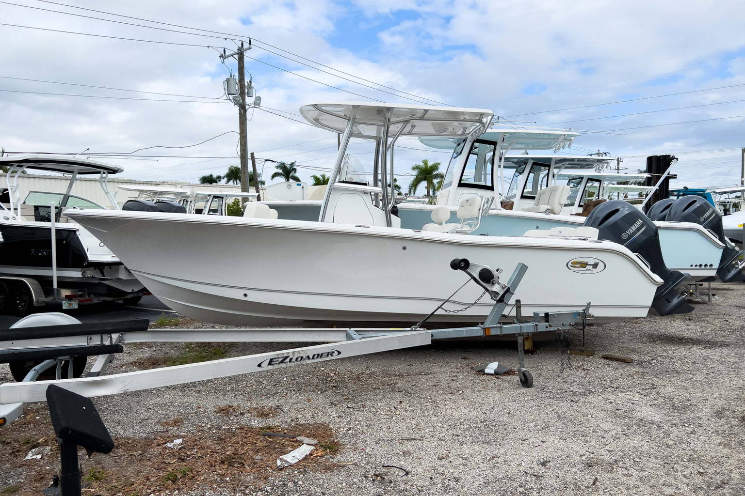 New 2023 Sea Hunt Ultra 229 #0781 image 1