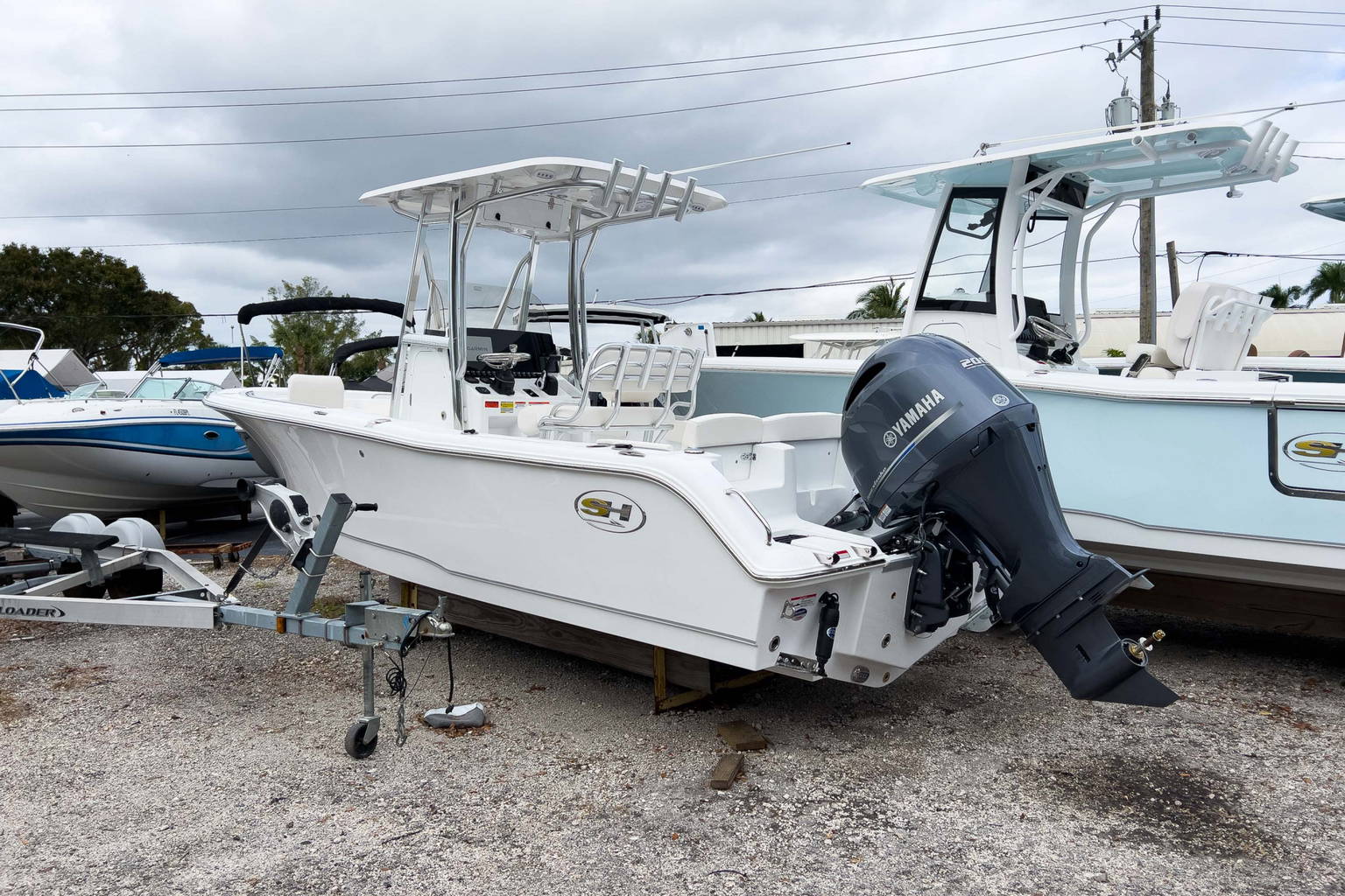 New 2023 Sea Hunt Ultra 229 #0781 image 2
