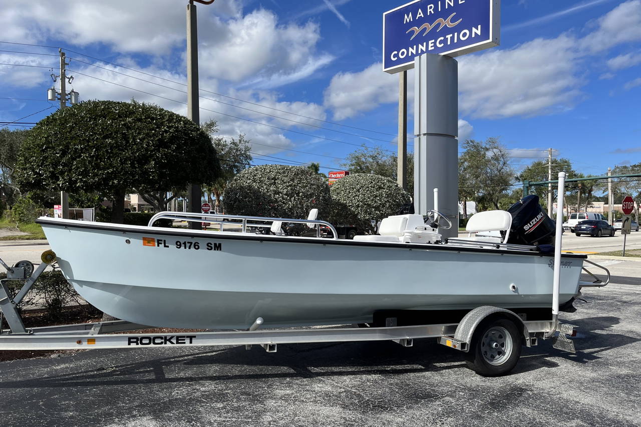 Main image of Stoner 20 Abaco Skiff in Vero Beach, FL