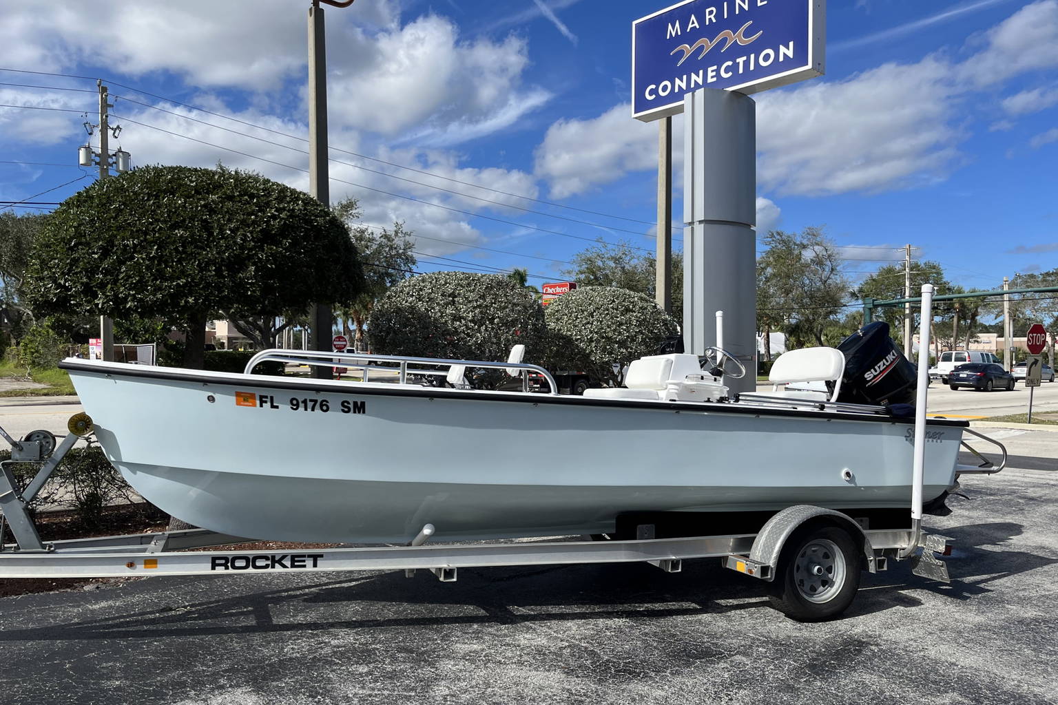 Used 2019 Stoner 20 Abaco Skiff #0004 image 1