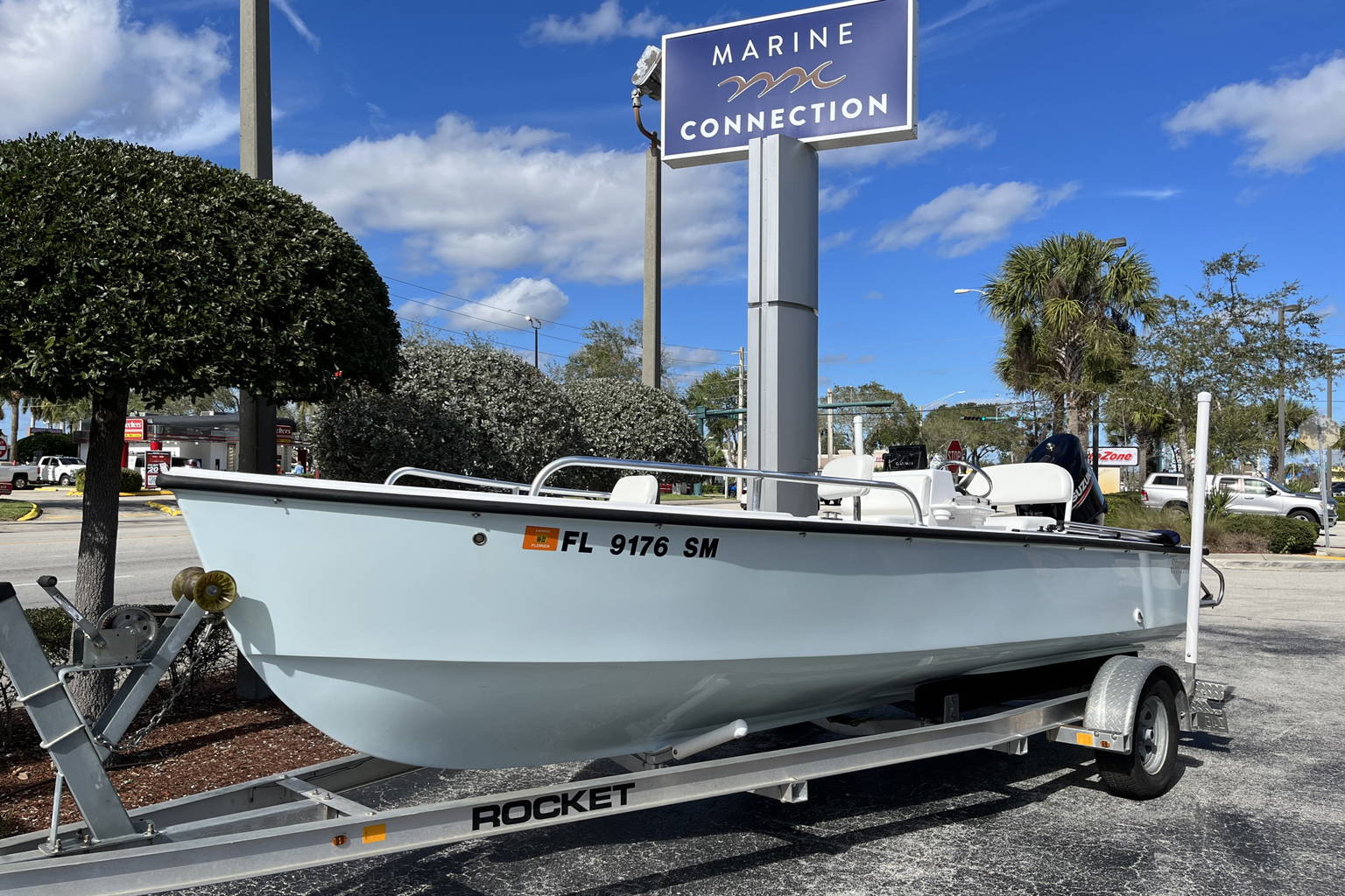 Used 2019 Stoner 20 Abaco Skiff #0004 image 2