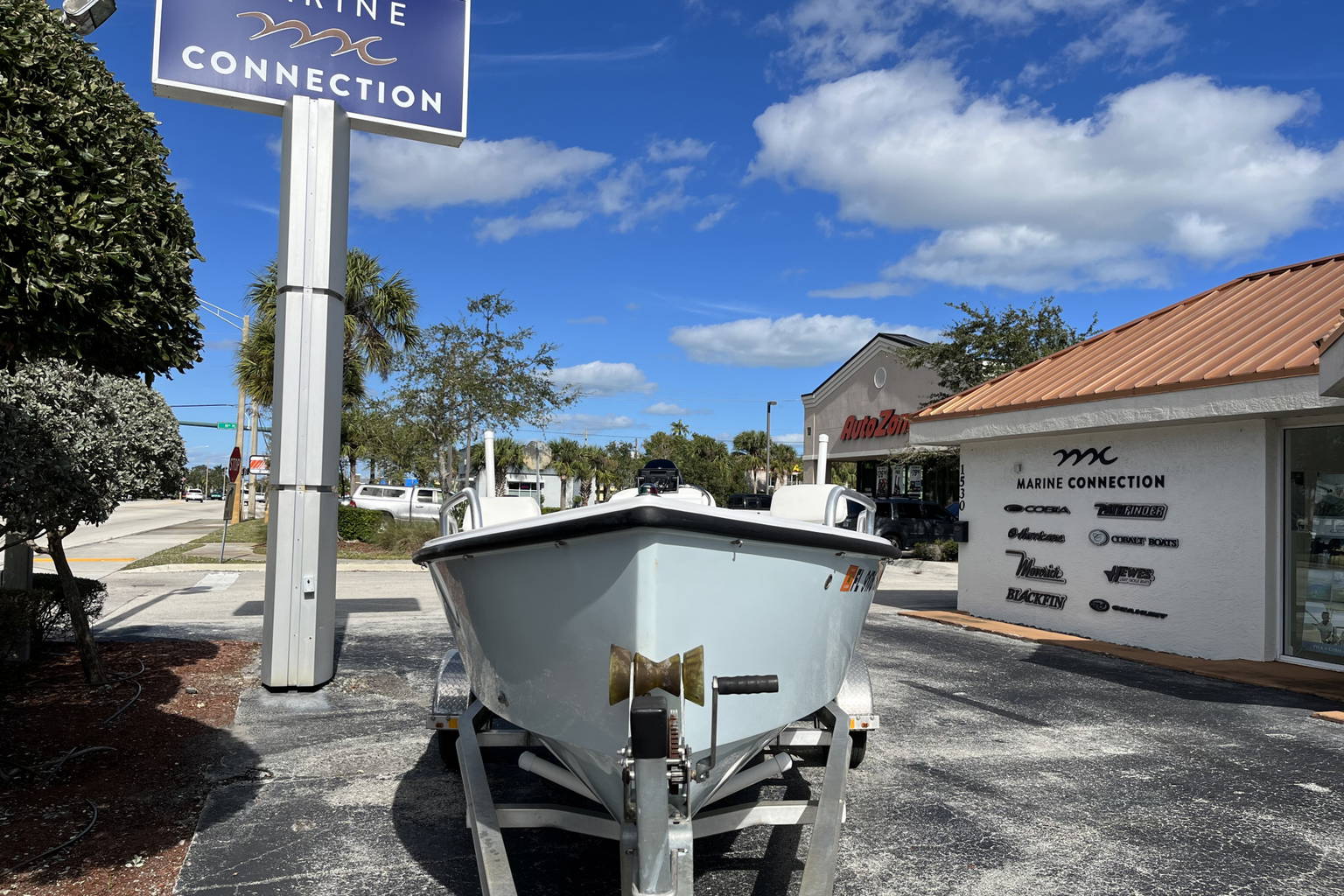 Used 2019 Stoner 20 Abaco Skiff #0004 image 3
