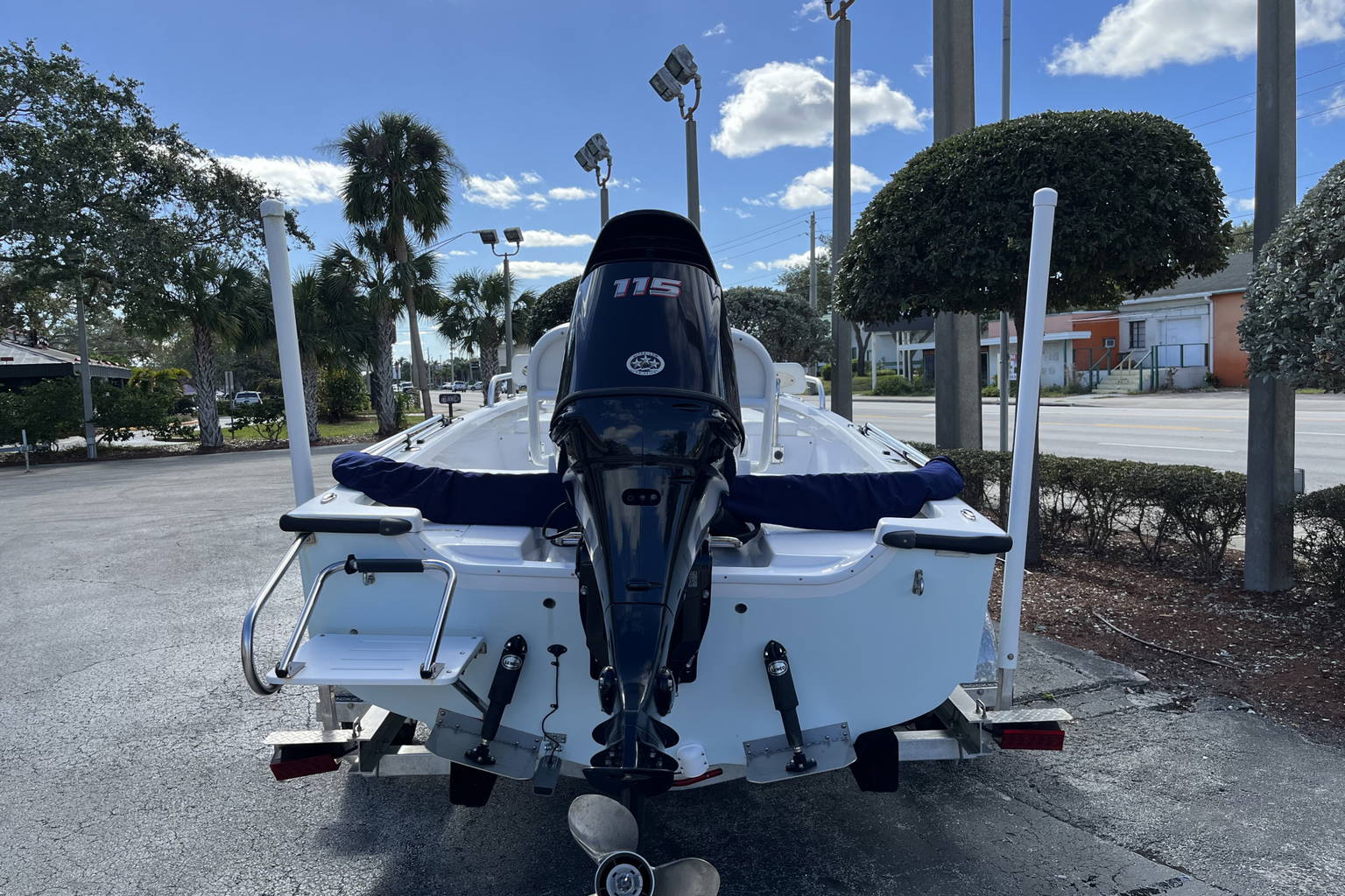 Used 2019 Stoner 20 Abaco Skiff #0004 image 5