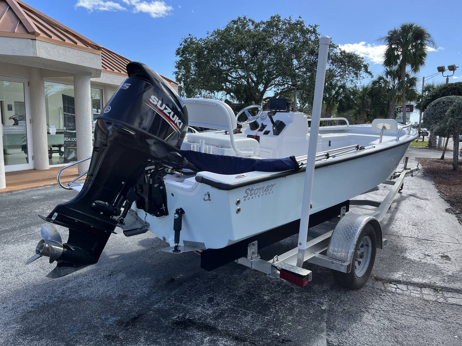 Alternative image of Stoner 20 Abaco Skiff in Vero Beach, FL