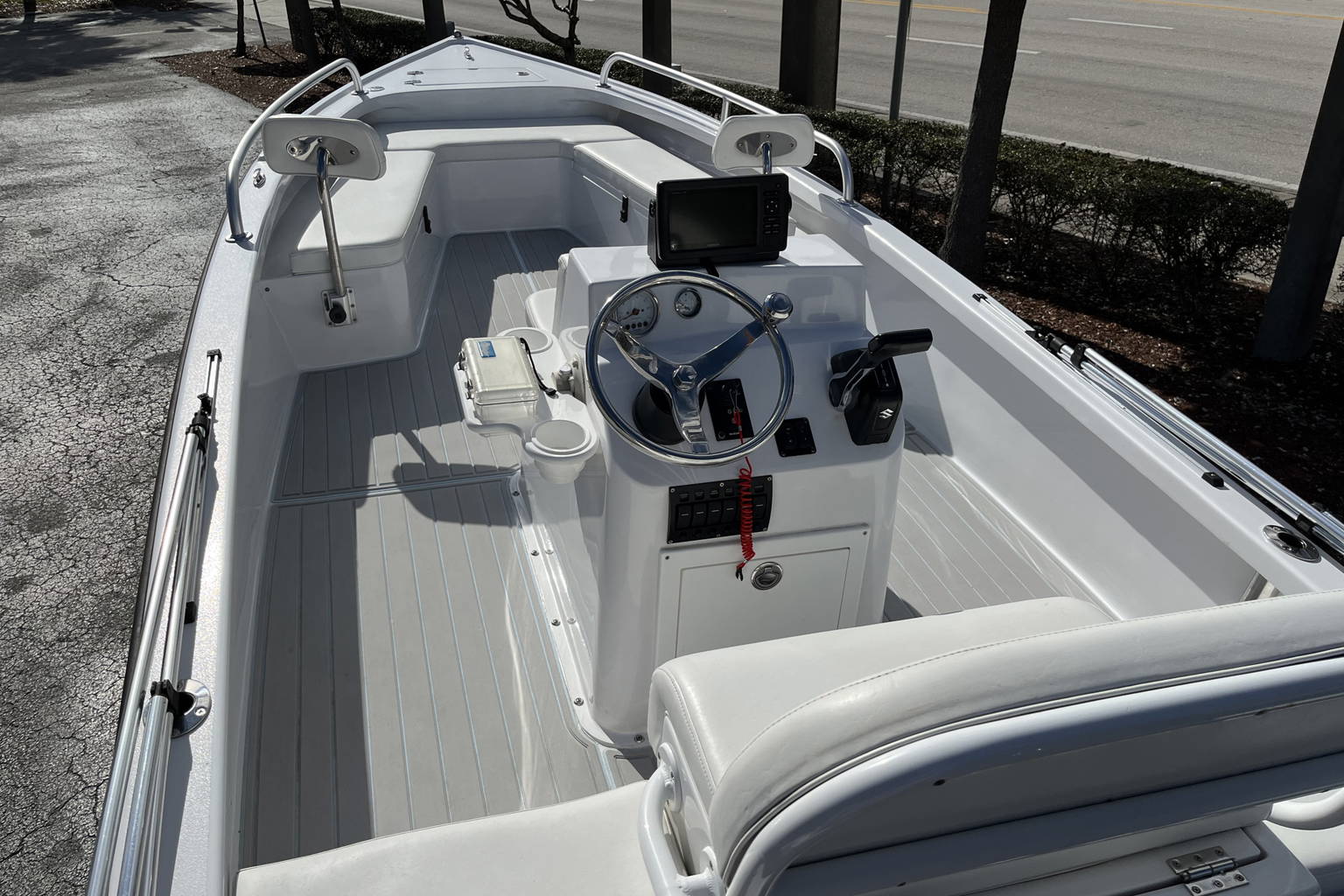 Used 2019 Stoner 20 Abaco Skiff #0004 image 10