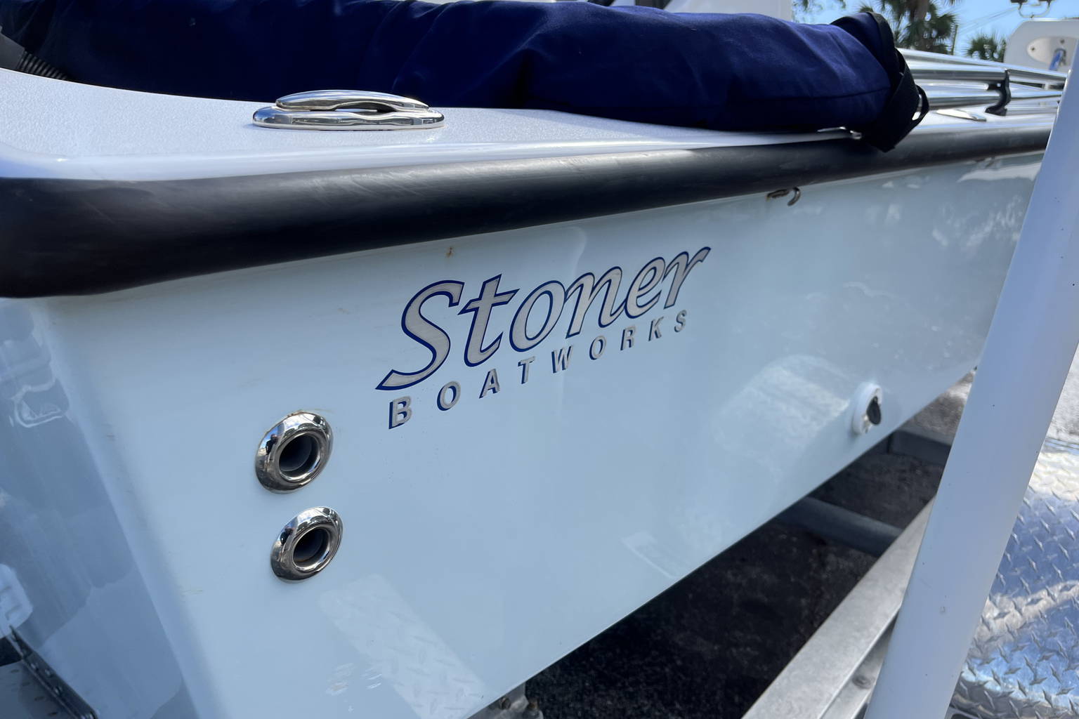Used 2019 Stoner 20 Abaco Skiff #0004 image 7