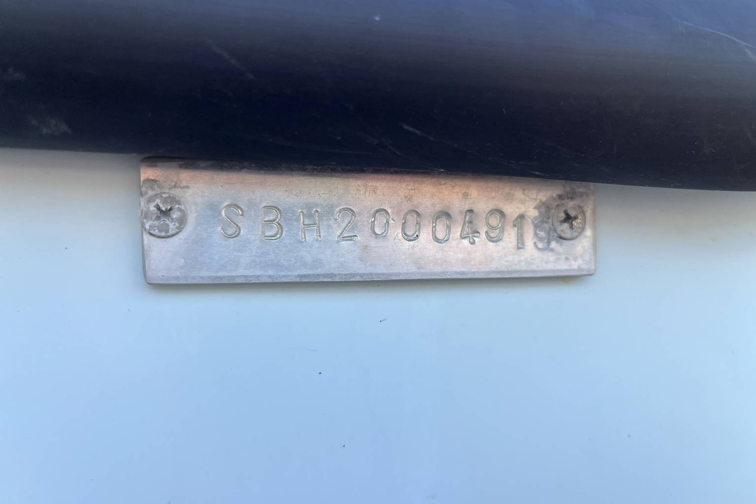 Used 2019 Stoner 20 Abaco Skiff #0004 image 8