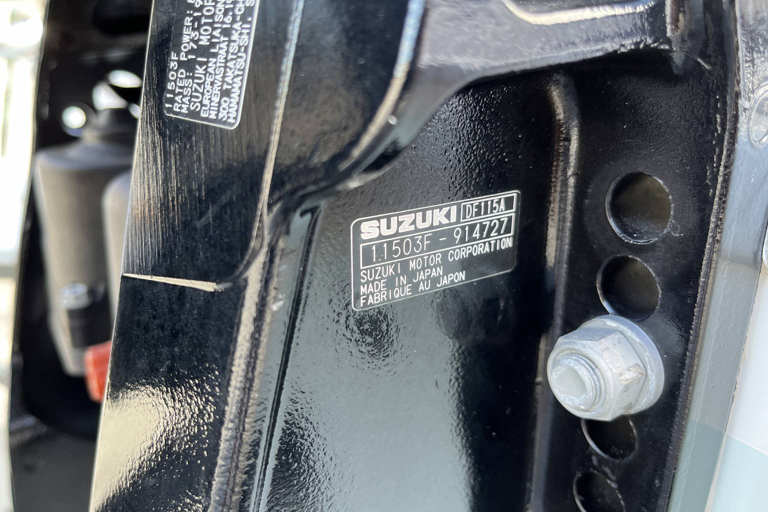 Used 2019 Stoner 20 Abaco Skiff #0004 image 9