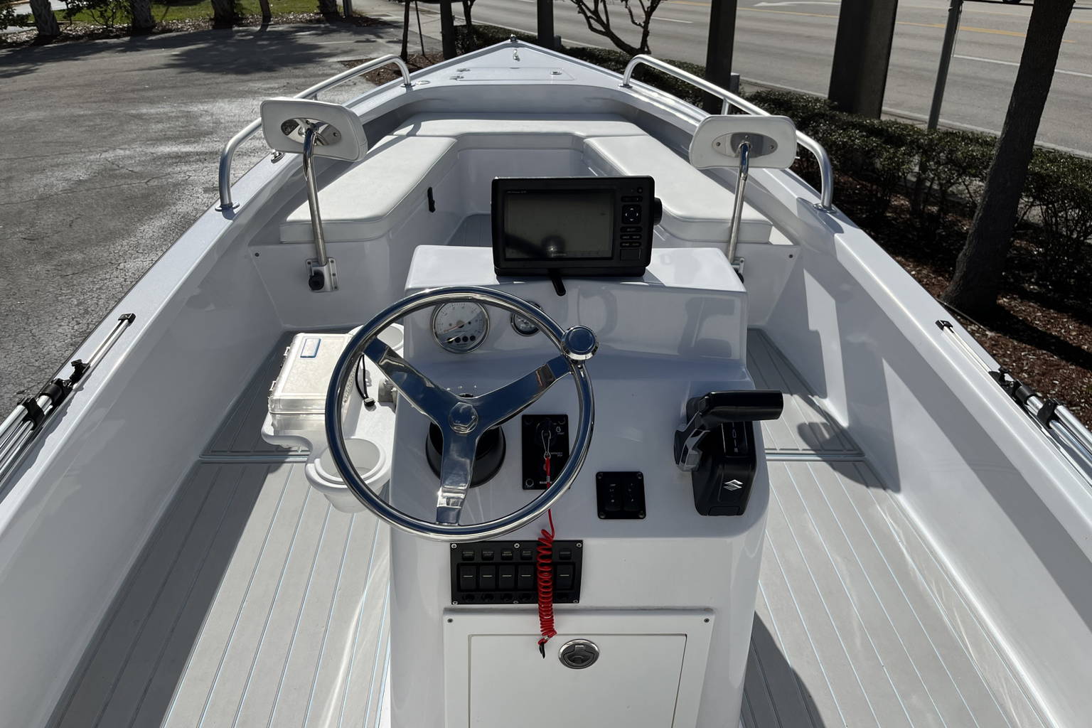 Used 2019 Stoner 20 Abaco Skiff #0004 image 11