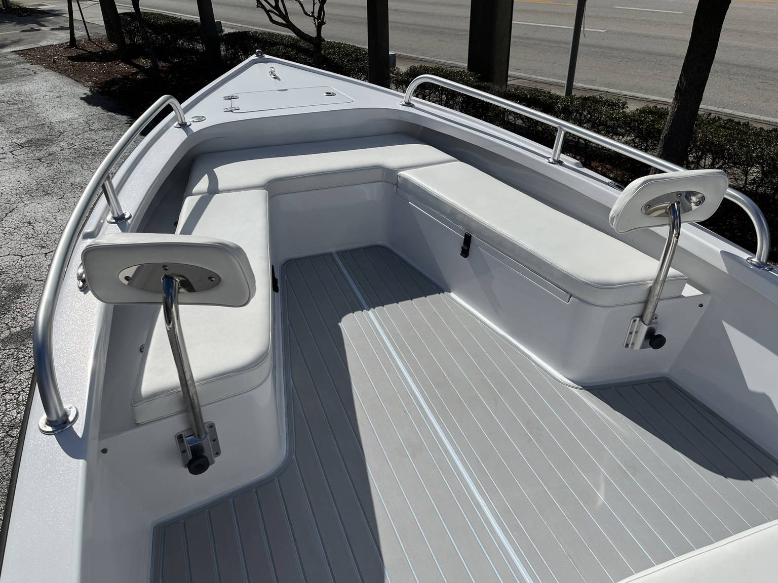 Alternative image of Stoner 20 Abaco Skiff in Vero Beach, FL