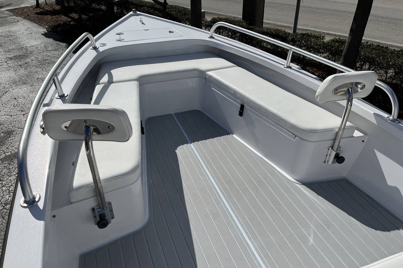 Used 2019 Stoner 20 Abaco Skiff #0004 image 12
