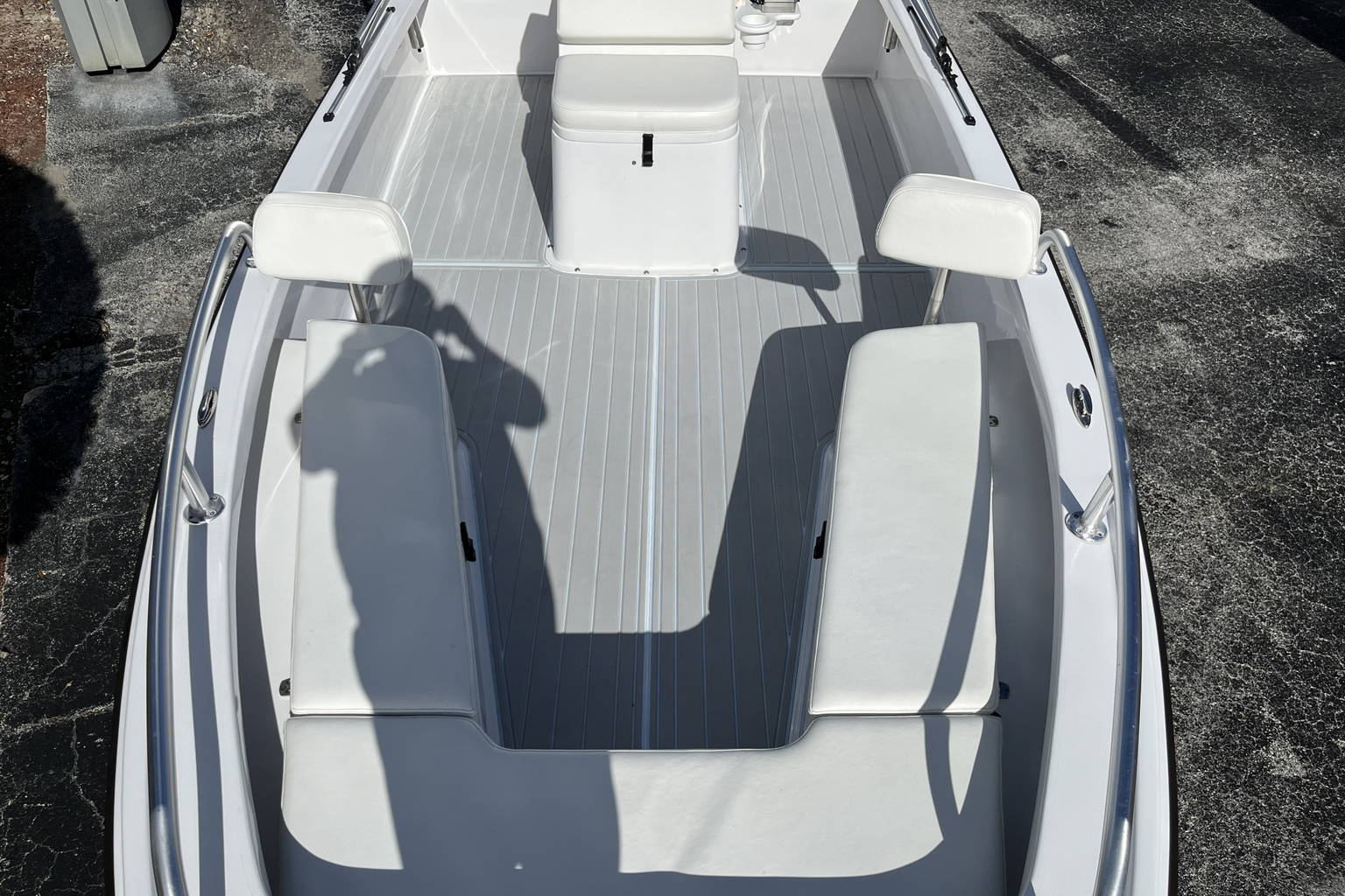 Used 2019 Stoner 20 Abaco Skiff #0004 image 13