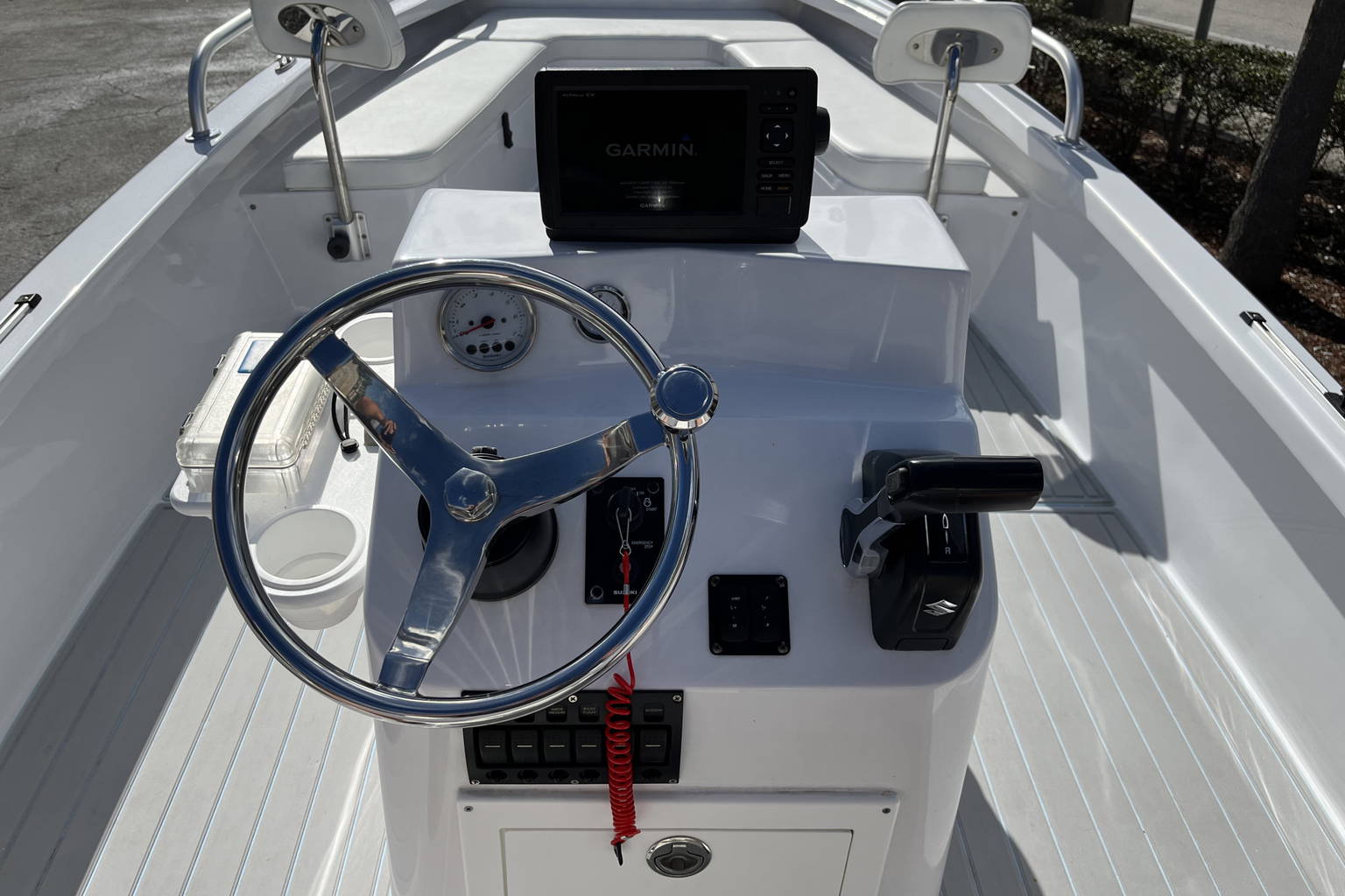 Used 2019 Stoner 20 Abaco Skiff #0004 image 14