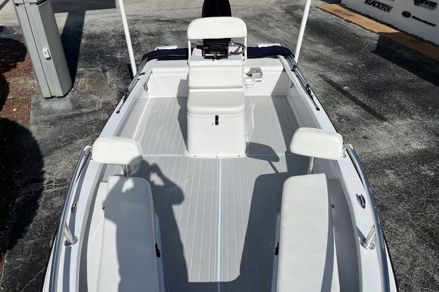Used 2019 Stoner 20 Abaco Skiff #0004 image 15