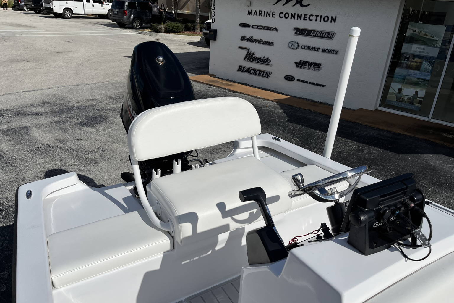 Used 2019 Stoner 20 Abaco Skiff #0004 image 17