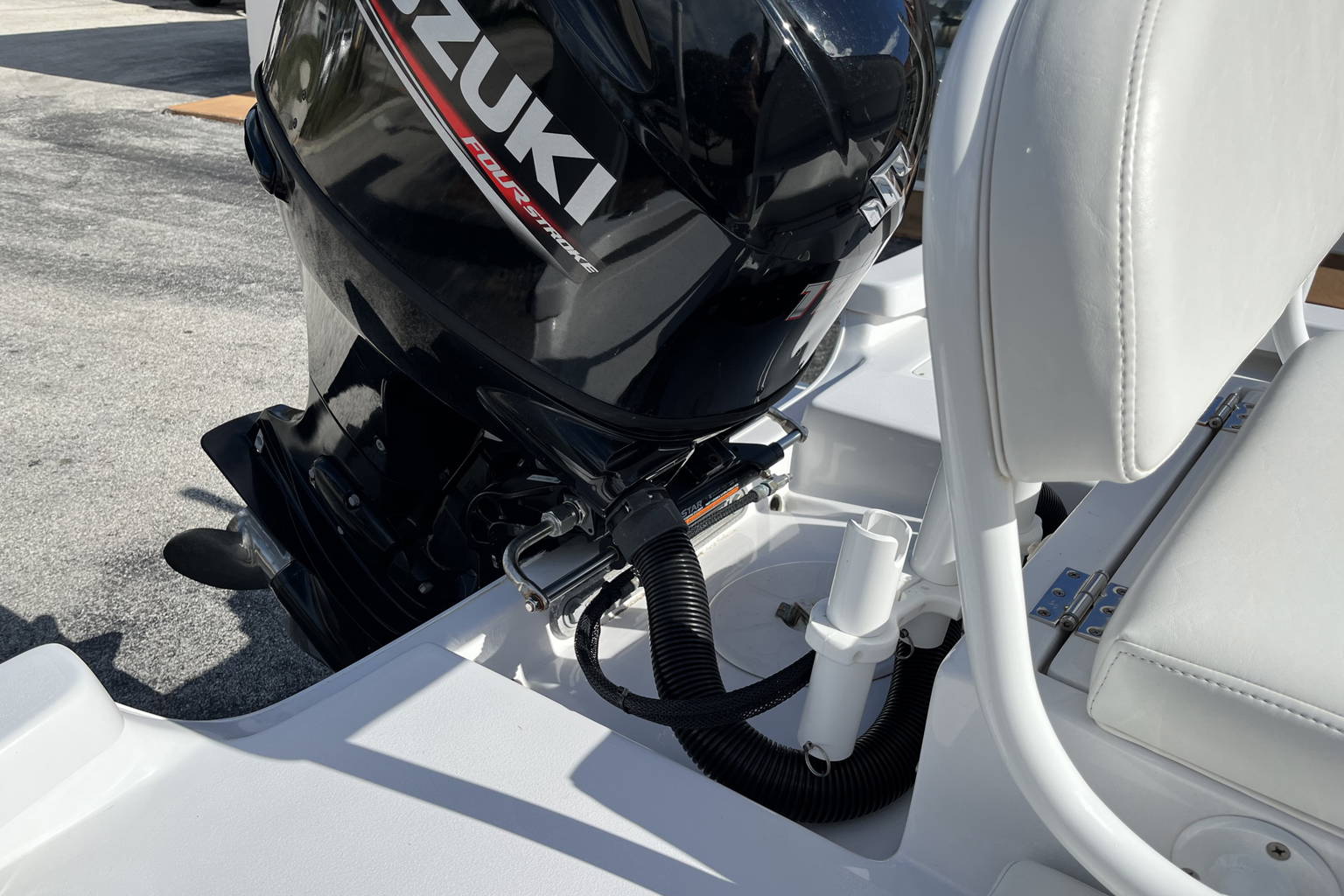 Used 2019 Stoner 20 Abaco Skiff #0004 image 18