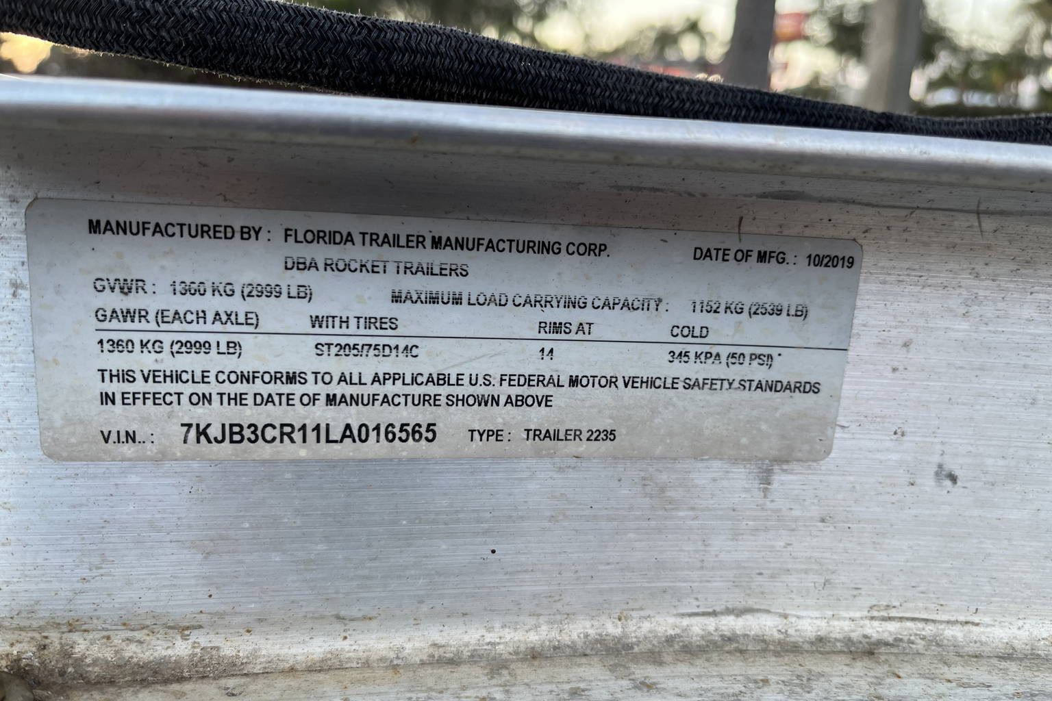 Used 2019 Stoner 20 Abaco Skiff #0004 image 22