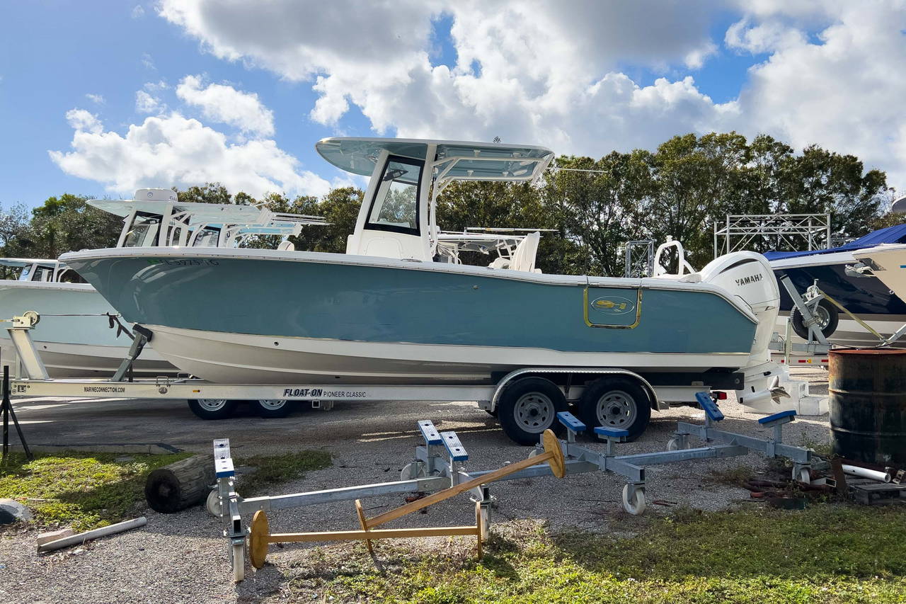 Main image of Sea Hunt Ultra 255 in West Palm Beach, FL