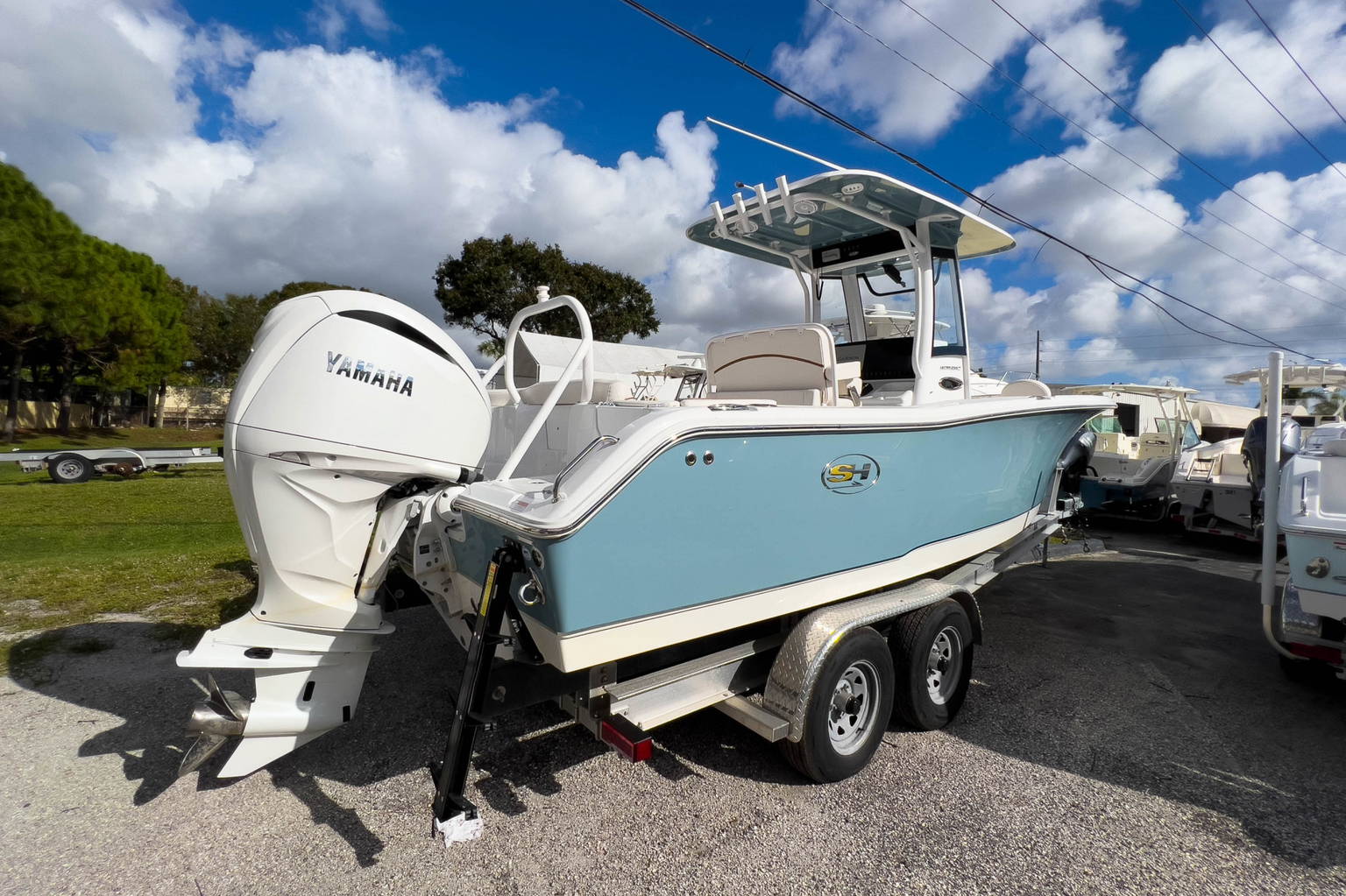 Alternative image of Sea Hunt Ultra 255 in West Palm Beach, FL