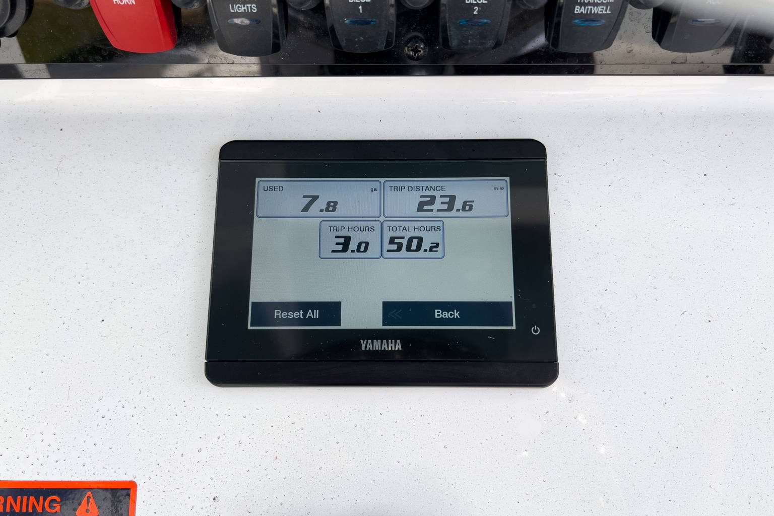 Used 2022 Sea Hunt Ultra 255 #0159 image 9