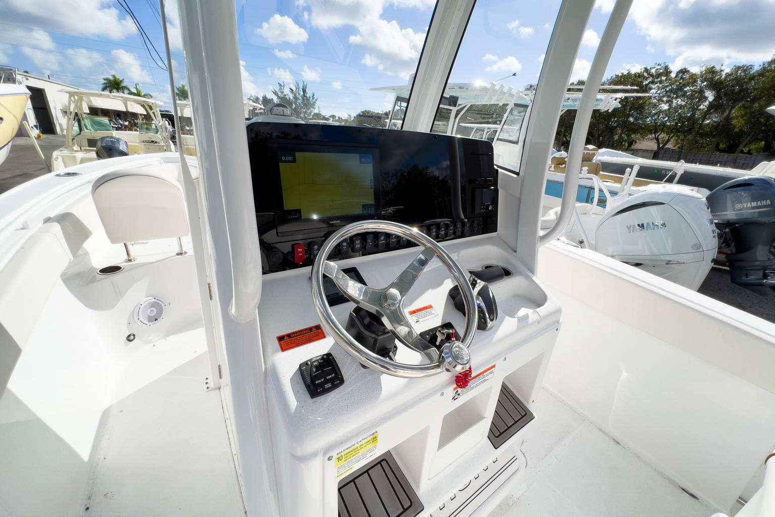 Used 2022 Sea Hunt Ultra 255 #0159 image 8
