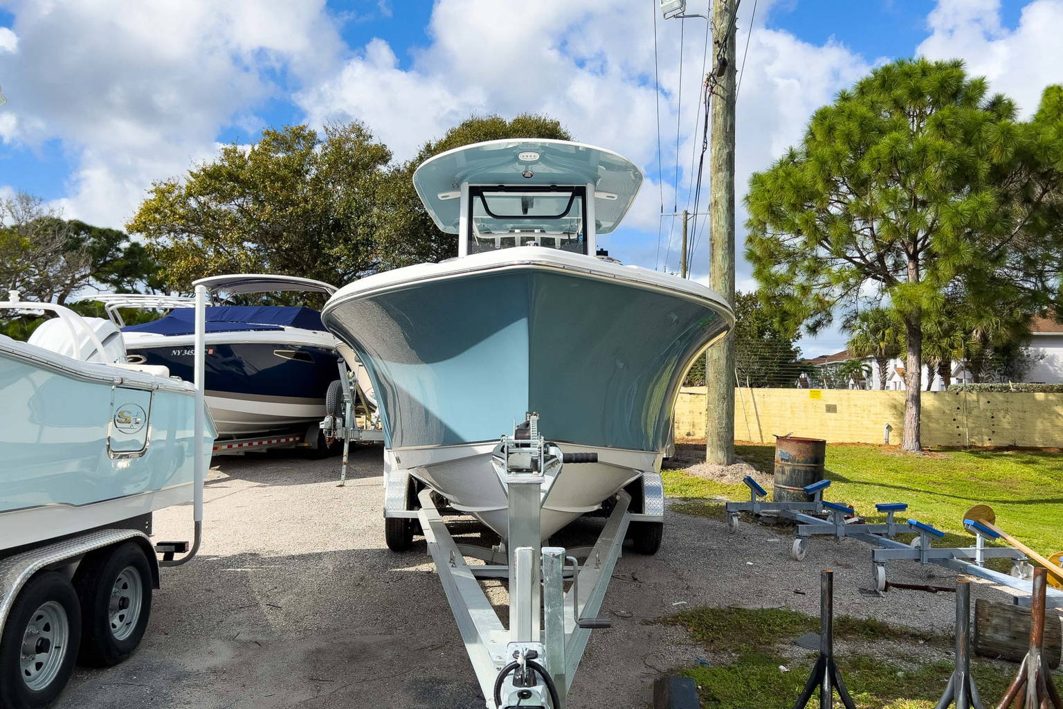 Used 2022 Sea Hunt Ultra 255 #0159 image 5