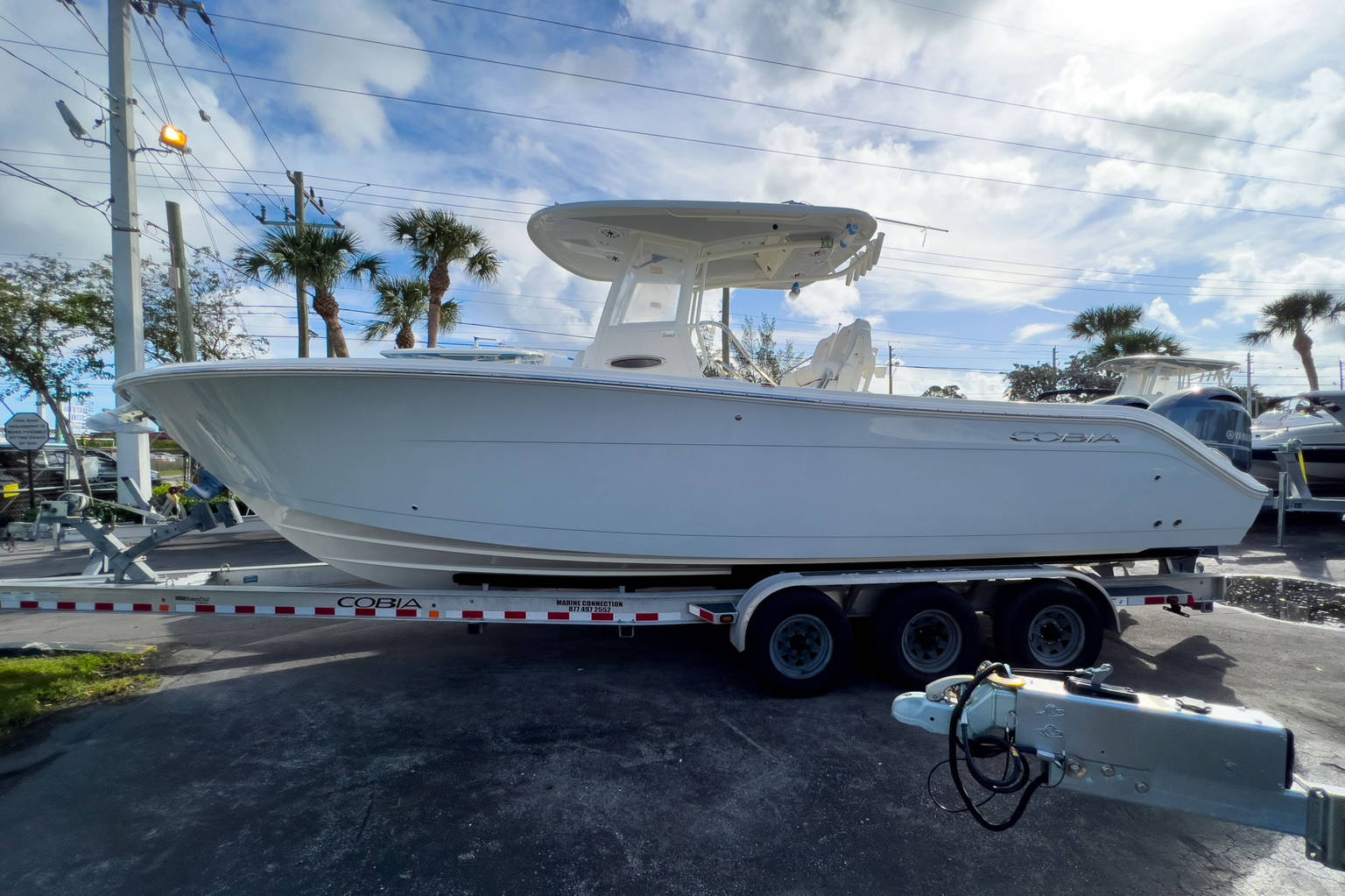 Alternative image of Cobia 280 CC in West Palm Beach, FL