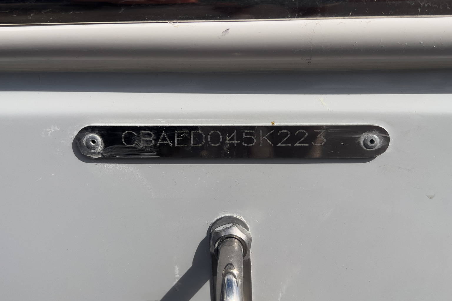 New 2023 Cobia 280 CC #D045 image 8