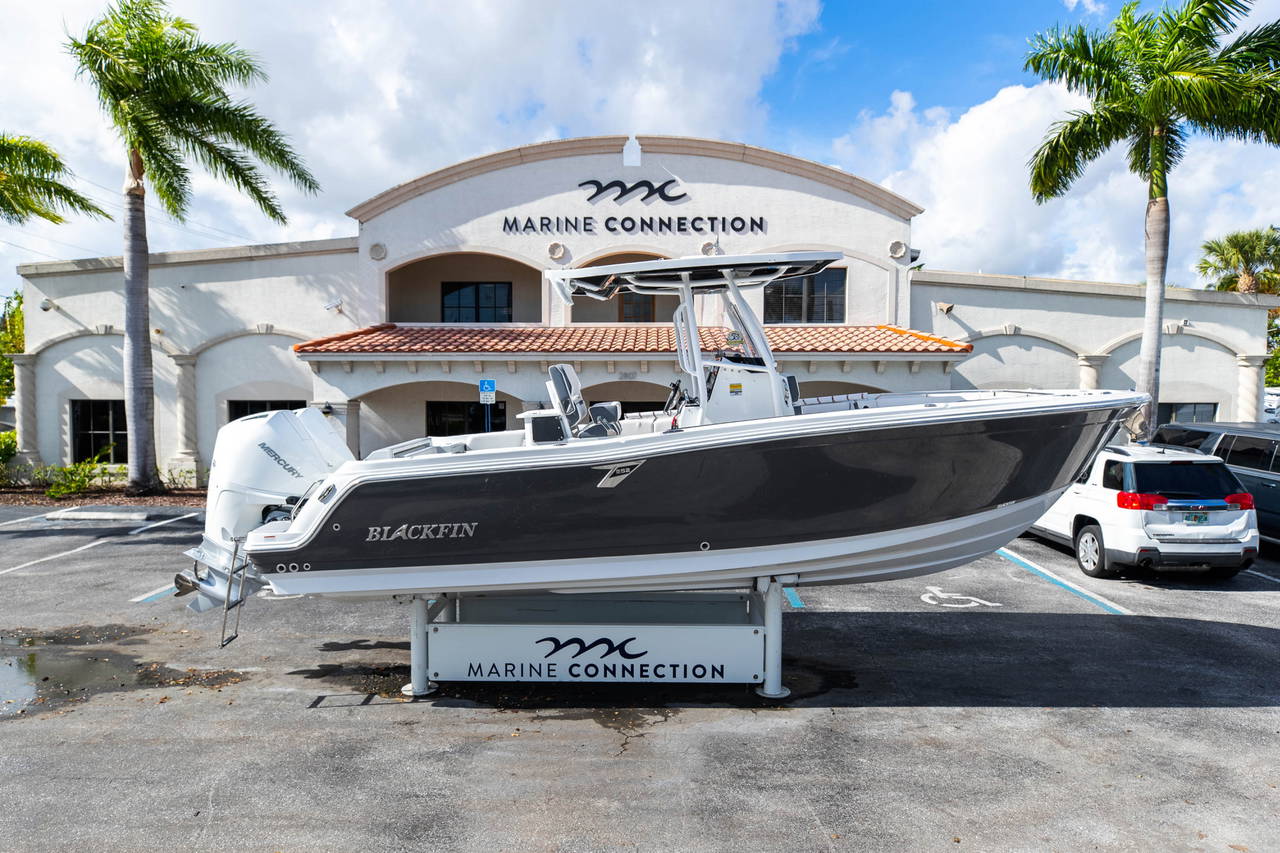 Main image of Blackfin 252CC in West Palm Beach, FL