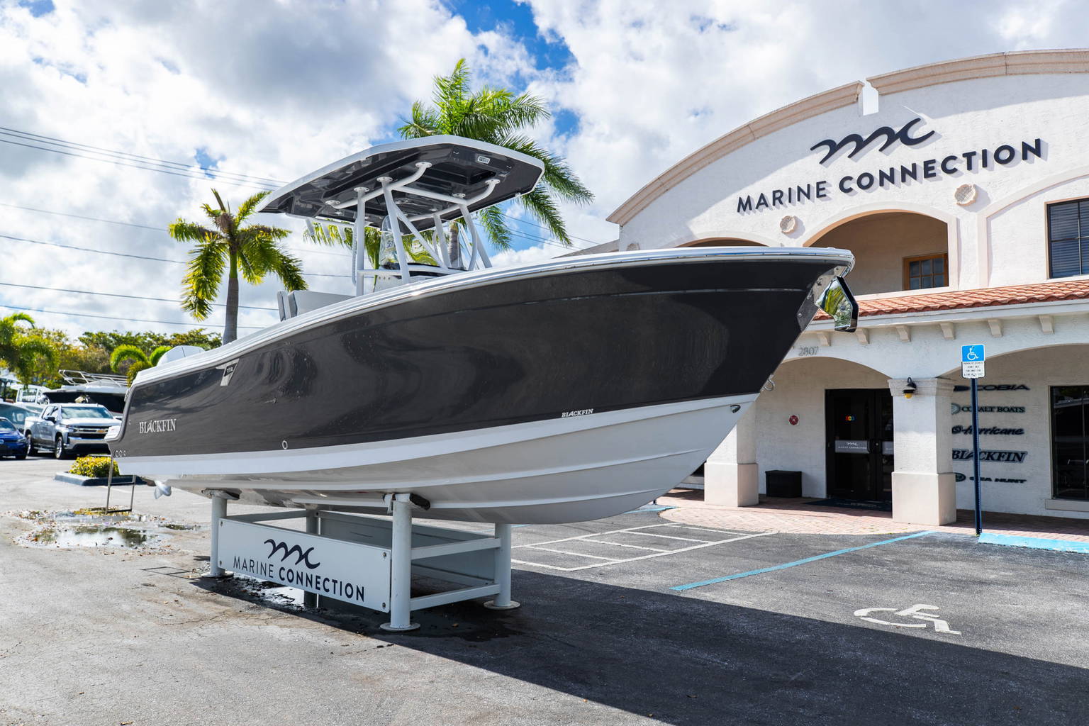 New 2023 Blackfin 252CC #D393 image 2