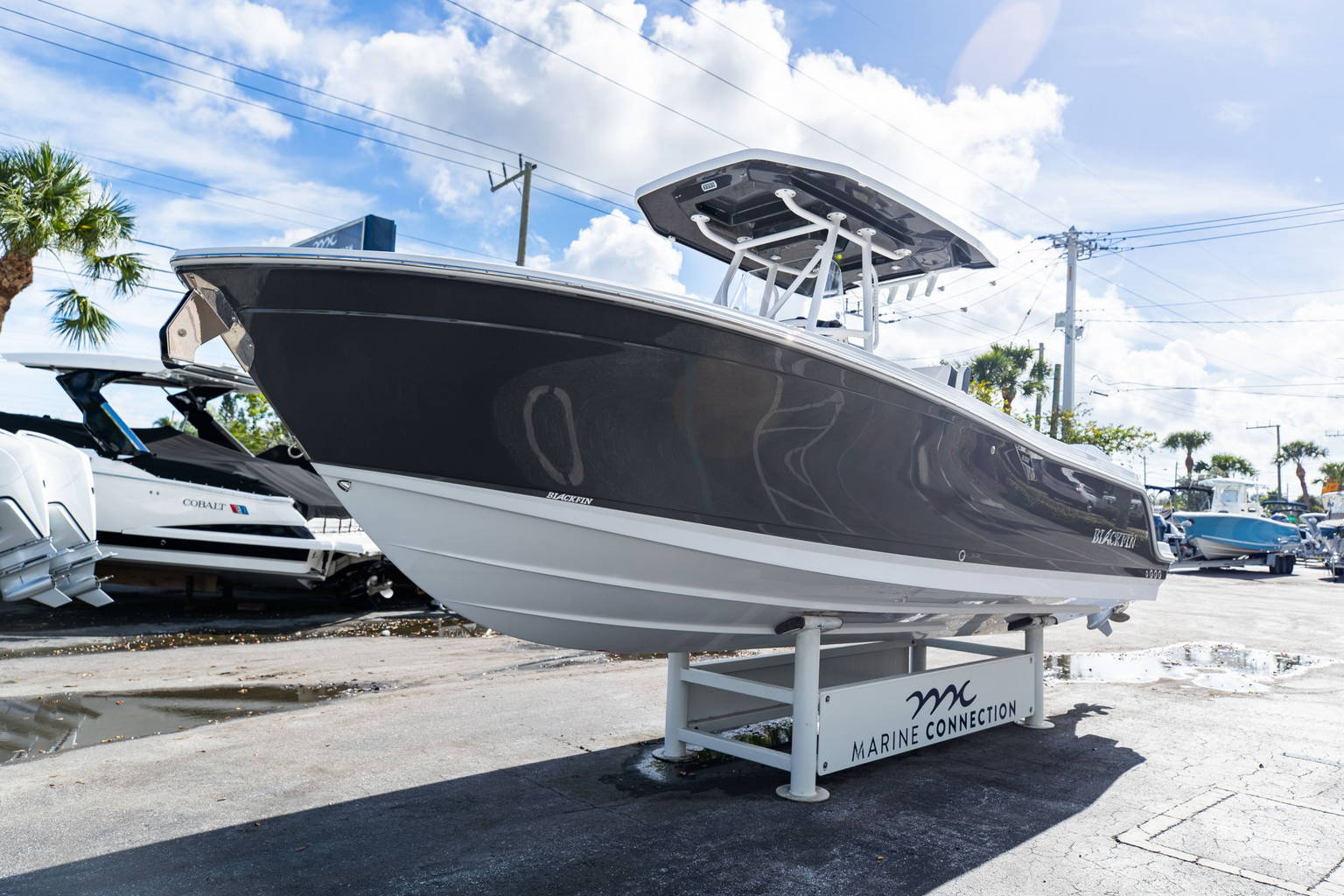 New 2023 Blackfin 252CC #D393 image 4