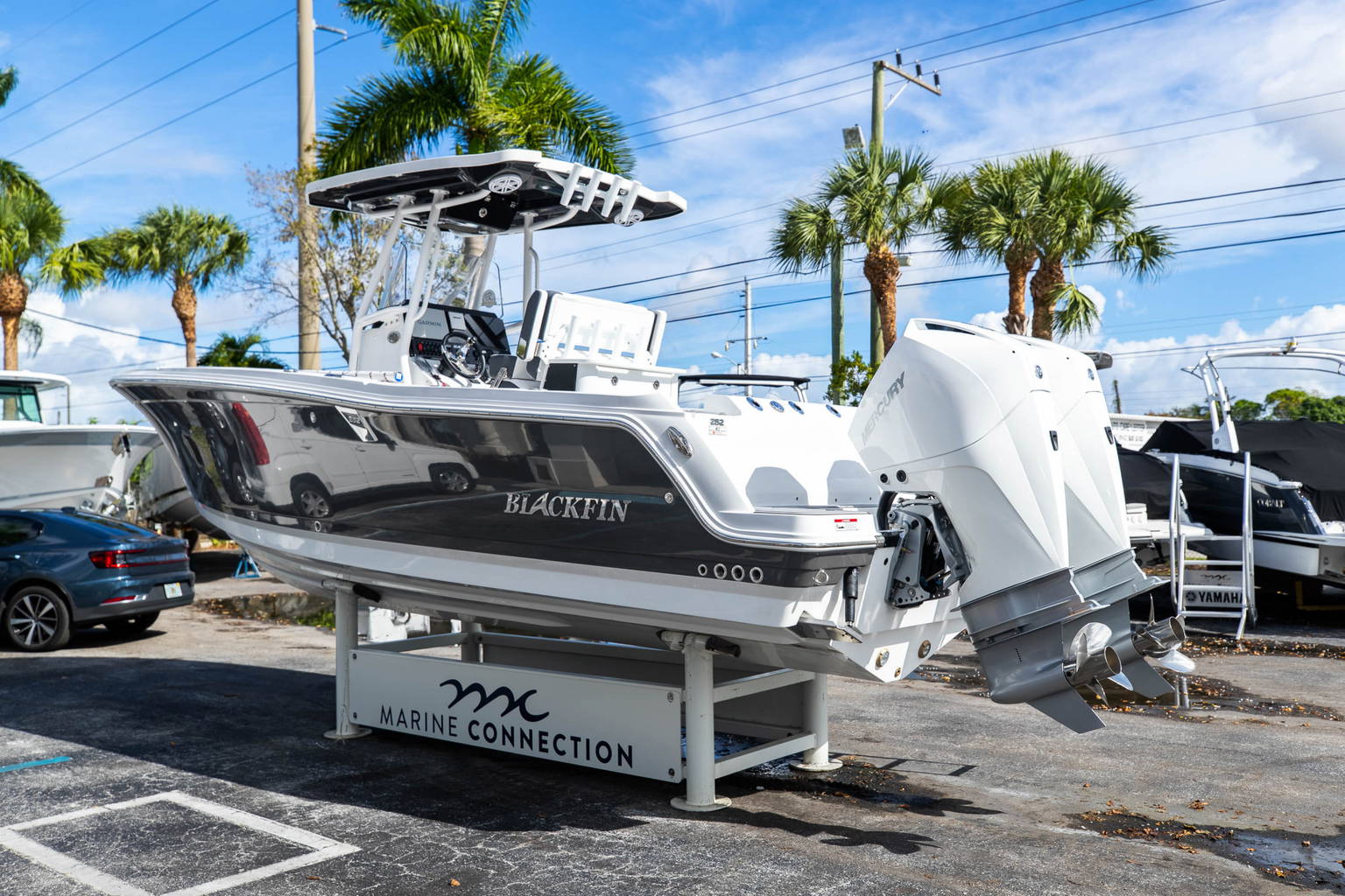 New 2023 Blackfin 252CC #D393 image 6