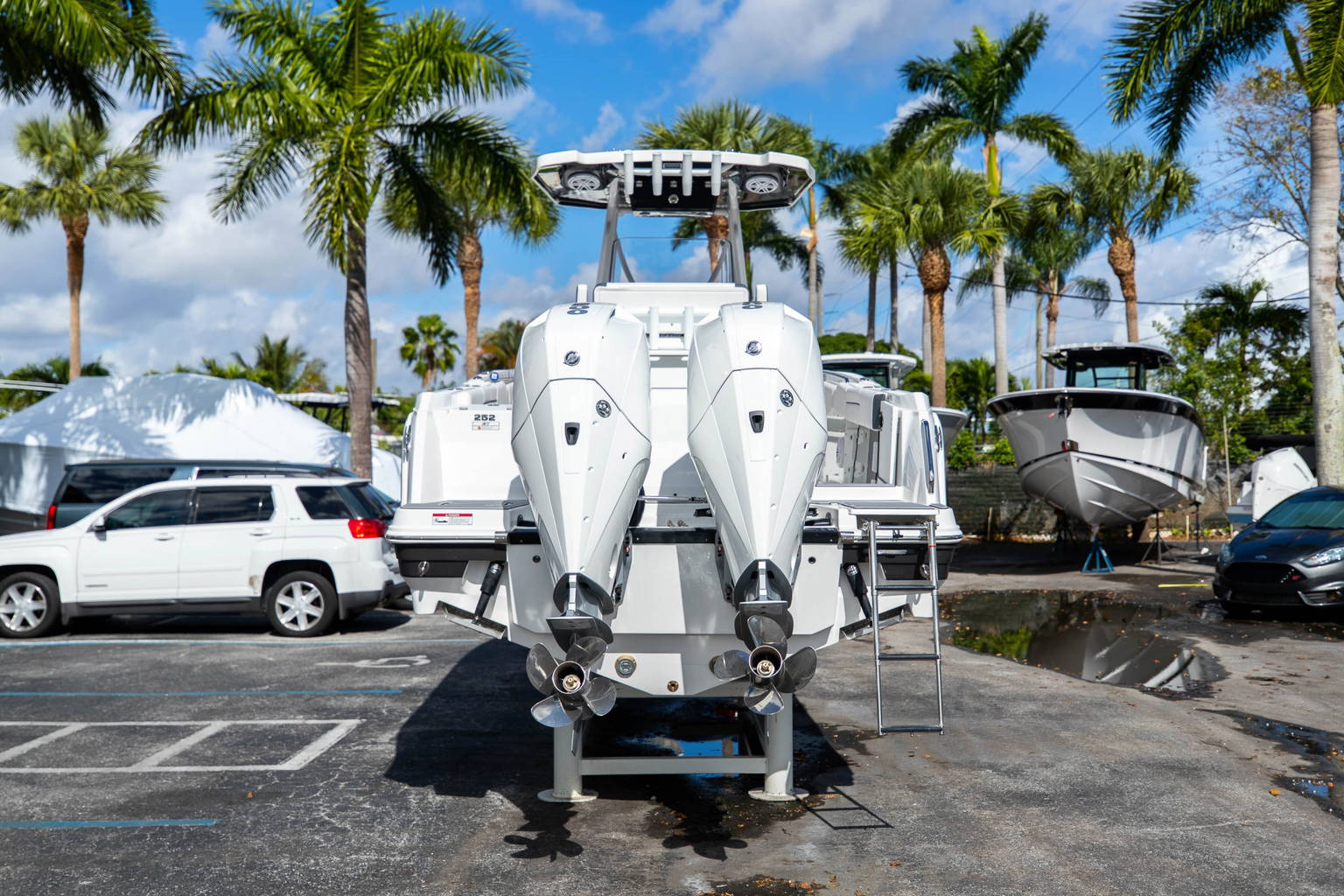 New 2023 Blackfin 252CC #D393 image 7