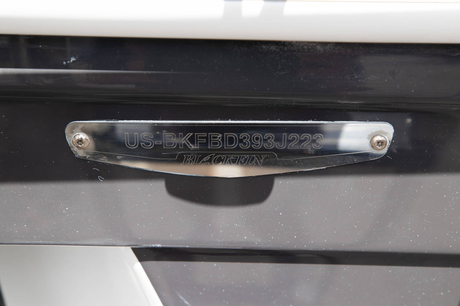 New 2023 Blackfin 252CC #D393 image 48