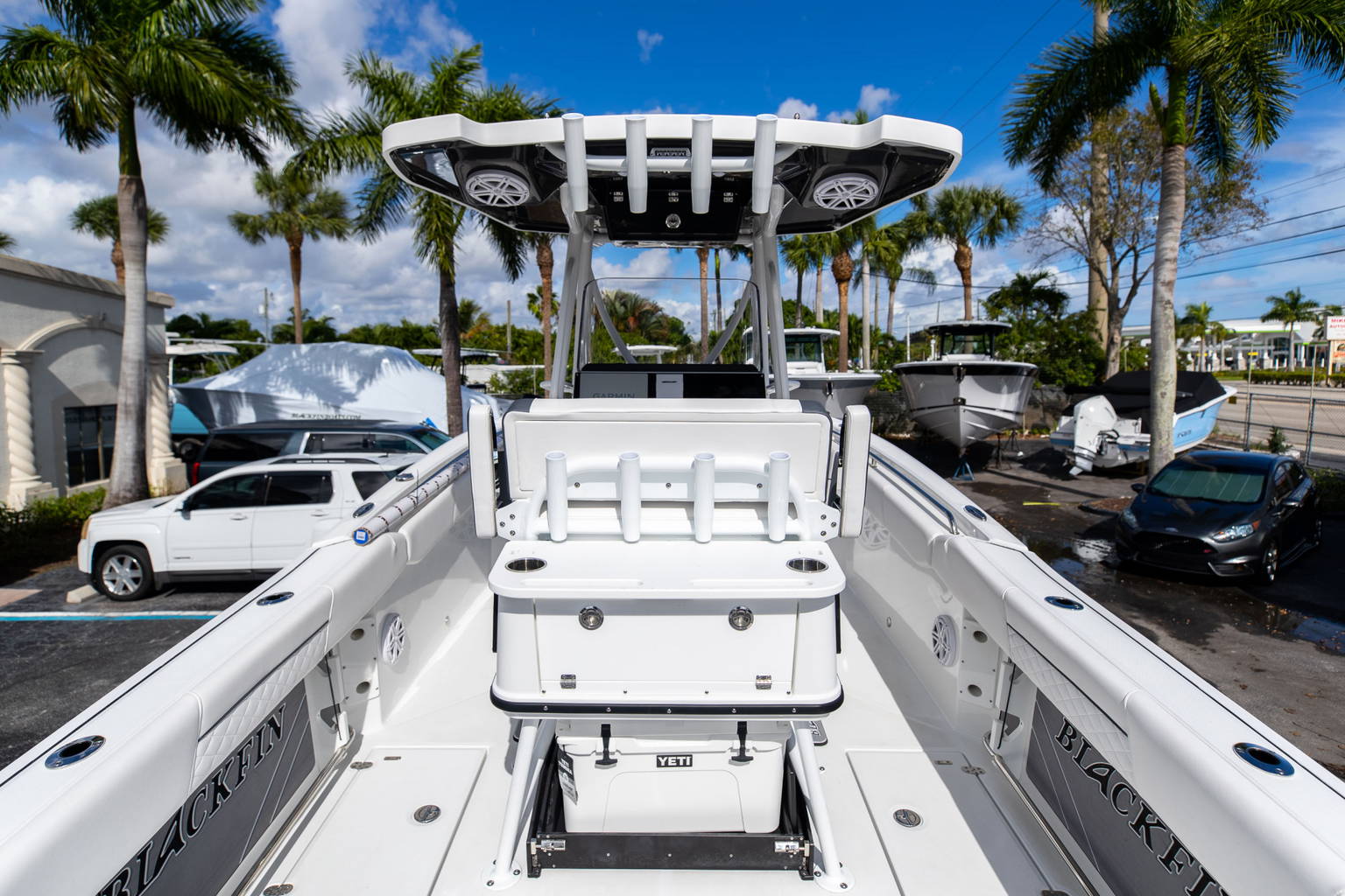 New 2023 Blackfin 252CC #D393 image 10