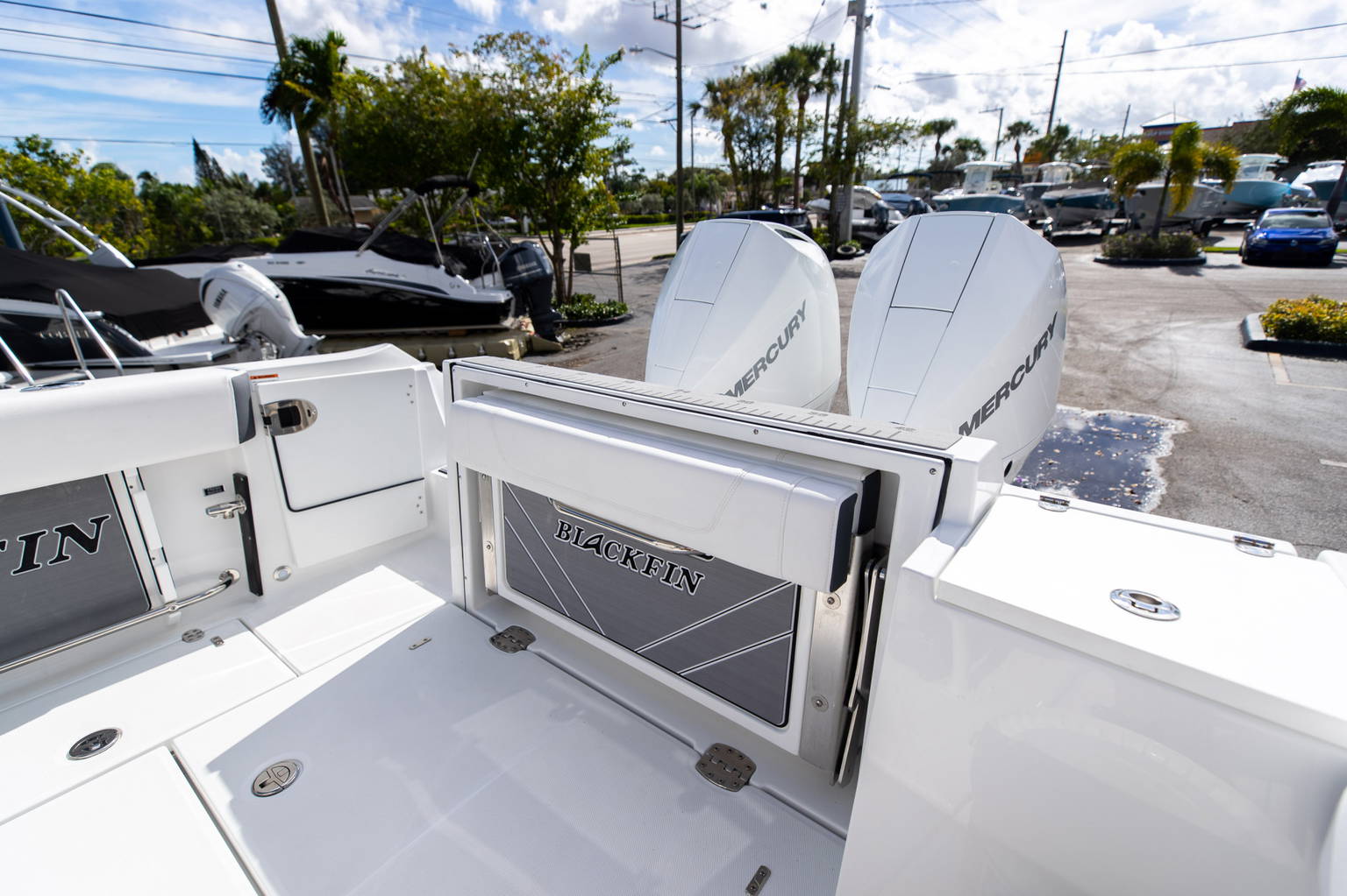 Alternative image of Blackfin 252CC in West Palm Beach, FL
