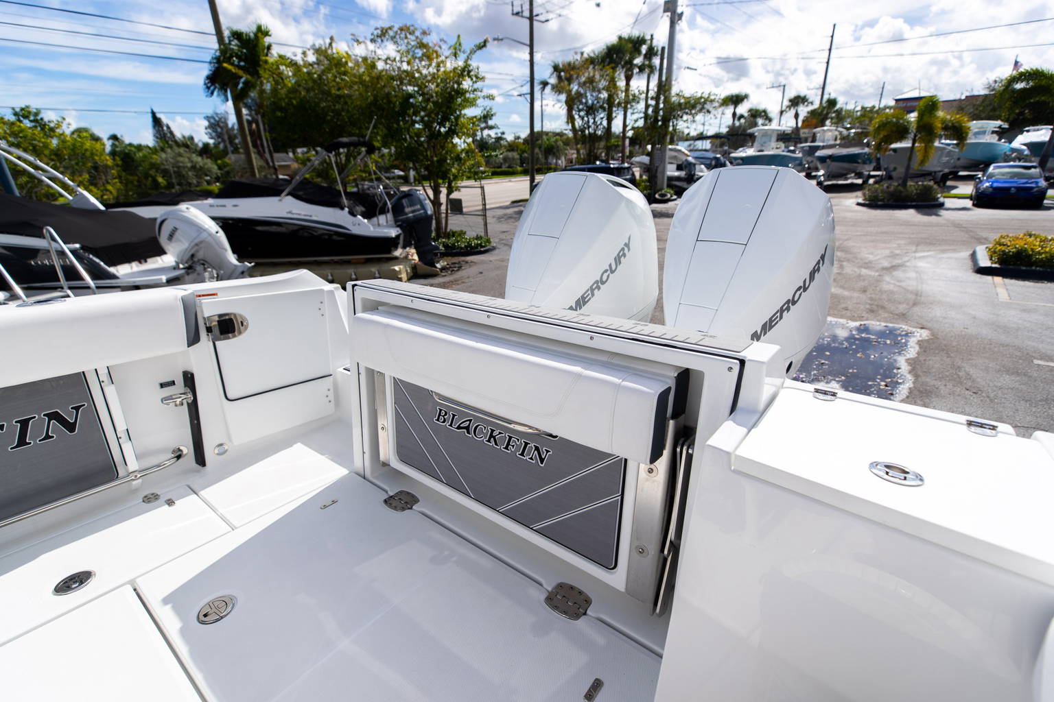 New 2023 Blackfin 252CC #D393 image 13