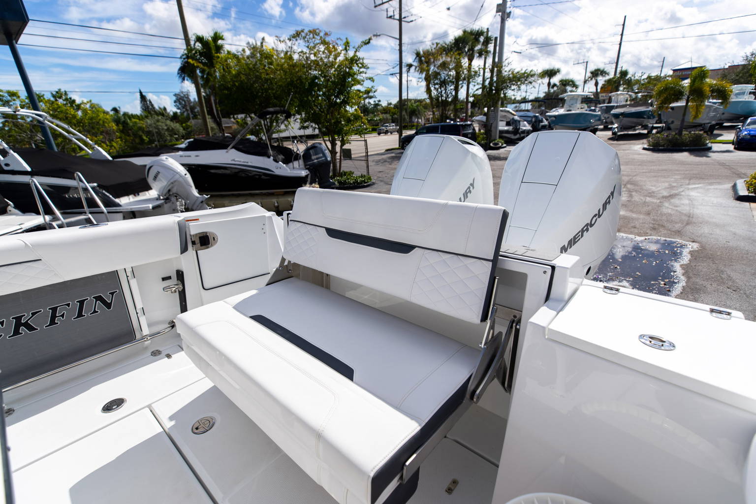 New 2023 Blackfin 252CC #D393 image 14
