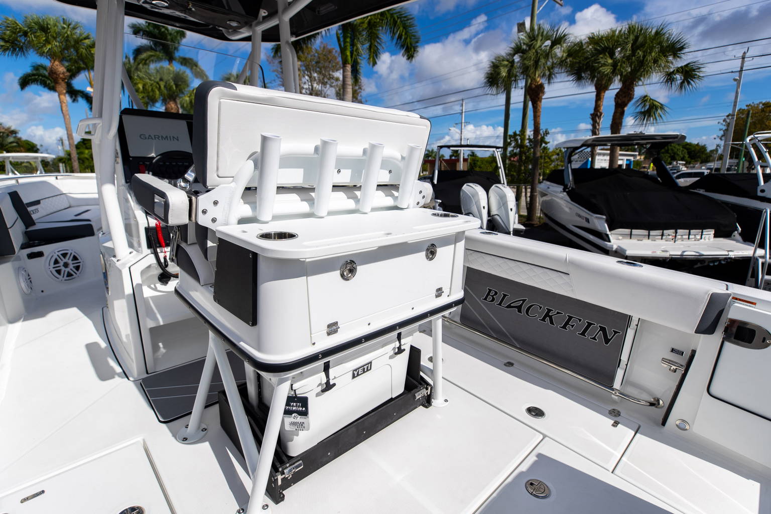 New 2023 Blackfin 252CC #D393 image 22