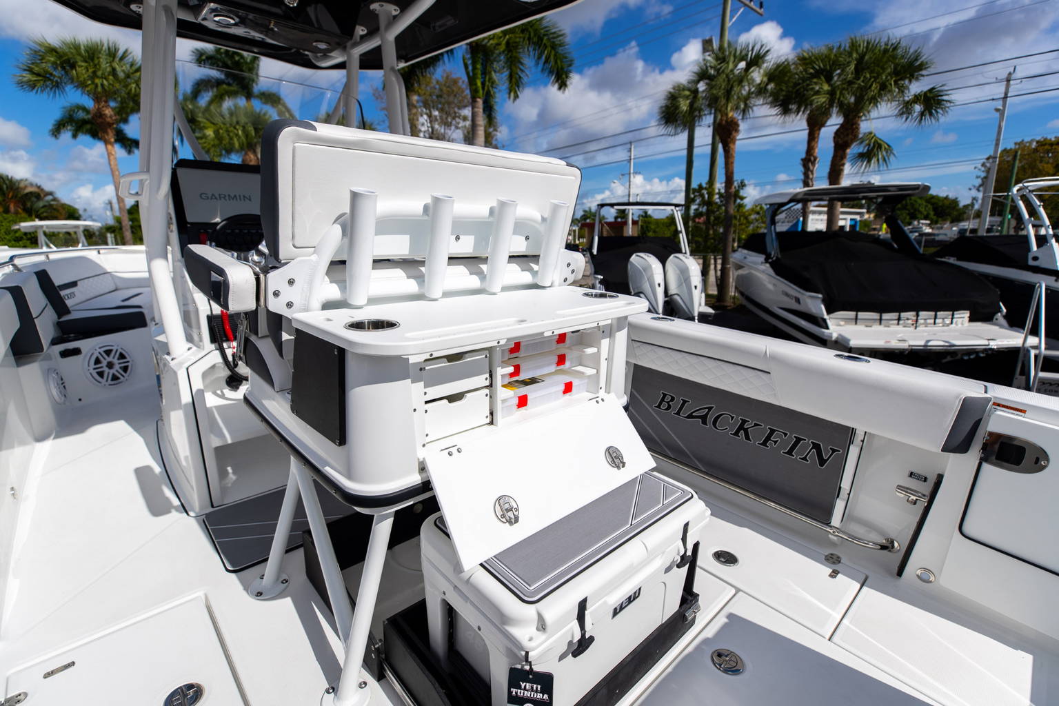 New 2023 Blackfin 252CC #D393 image 23
