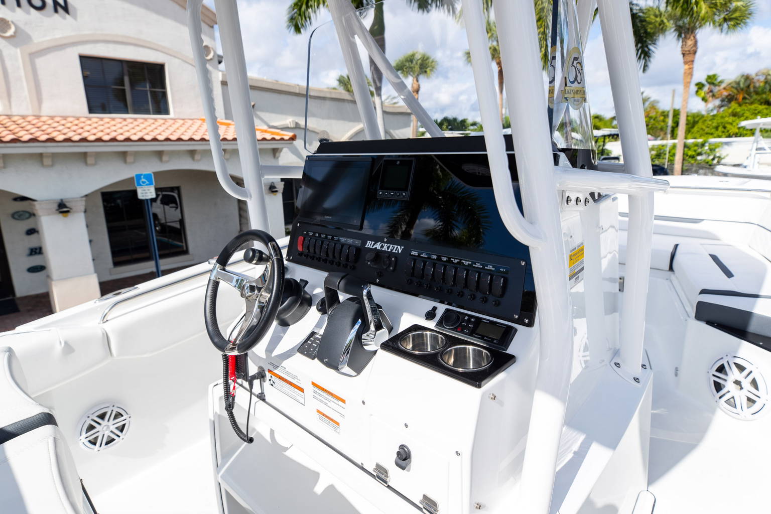 New 2023 Blackfin 252CC #D393 image 25