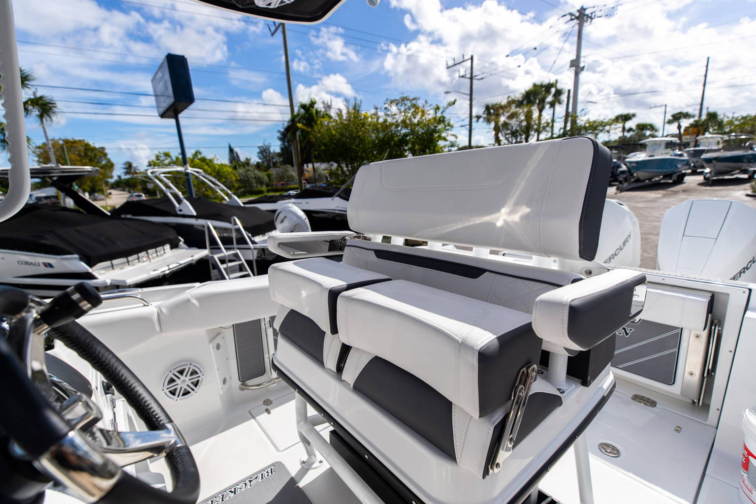New 2023 Blackfin 252CC #D393 image 33