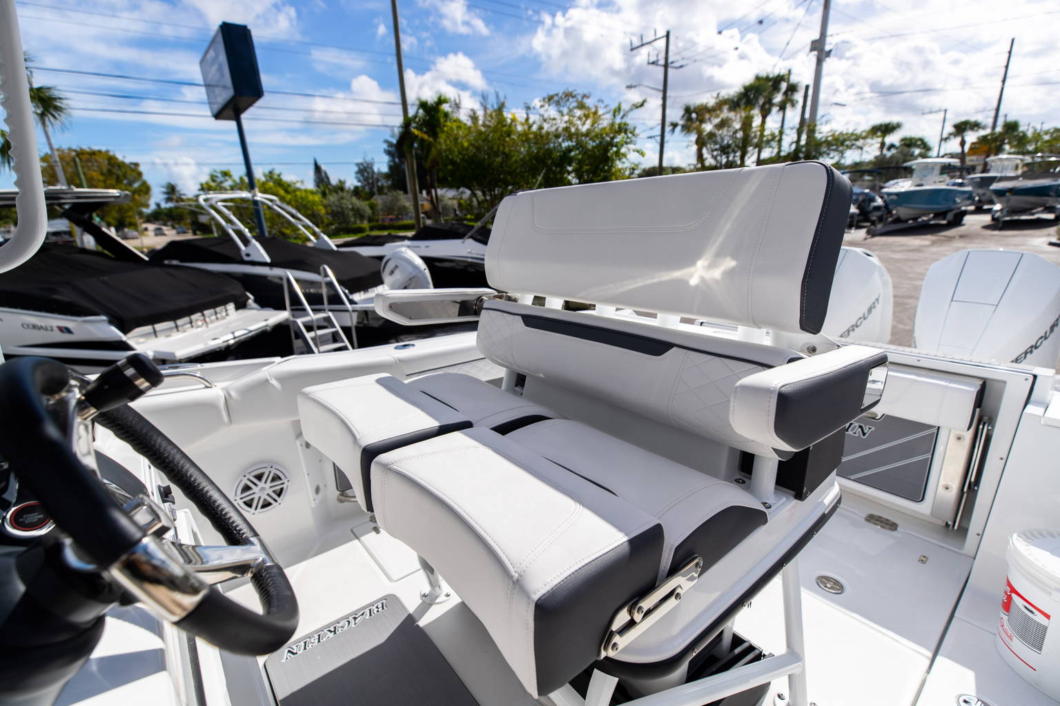 New 2023 Blackfin 252CC #D393 image 34