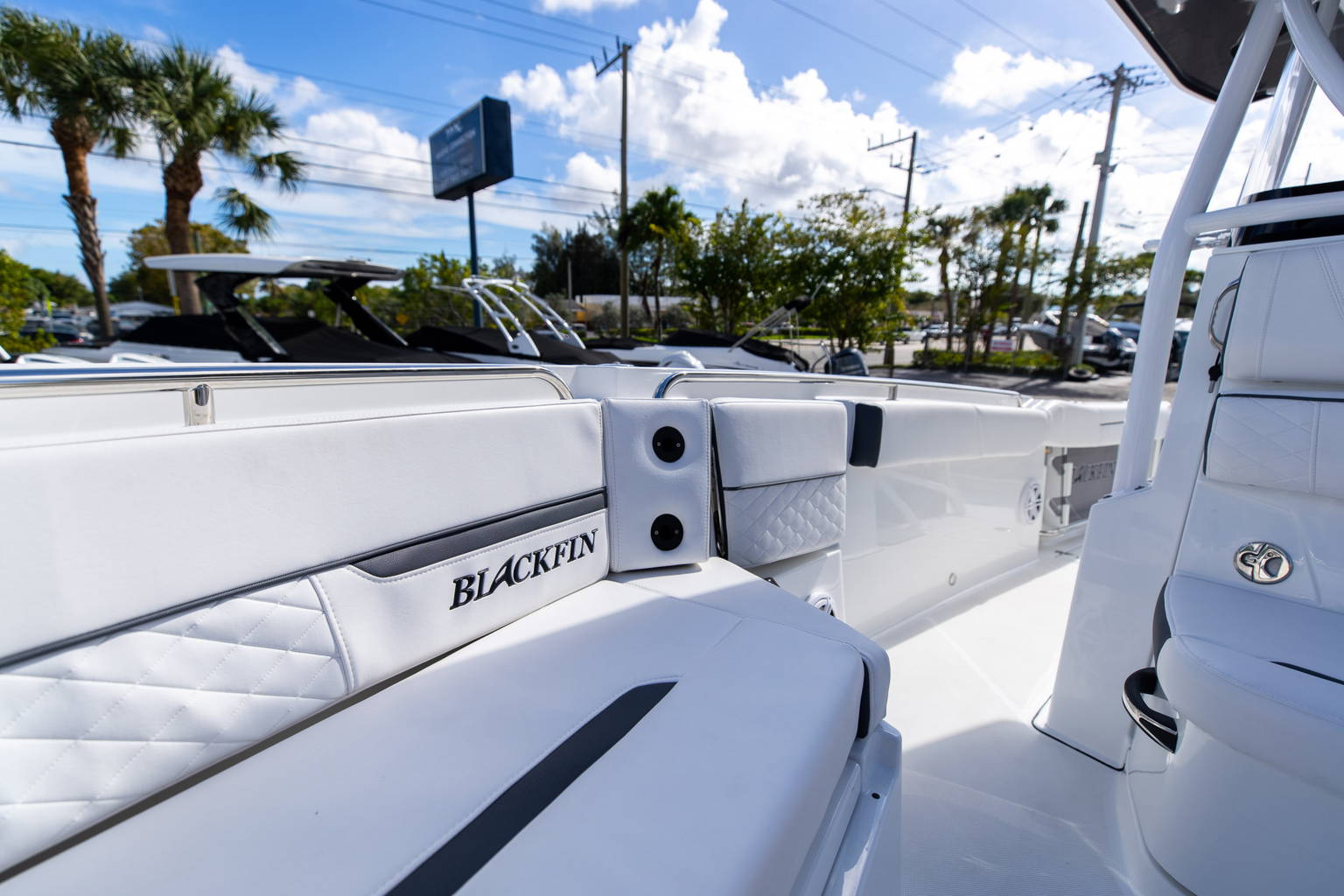 New 2023 Blackfin 252CC #D393 image 45