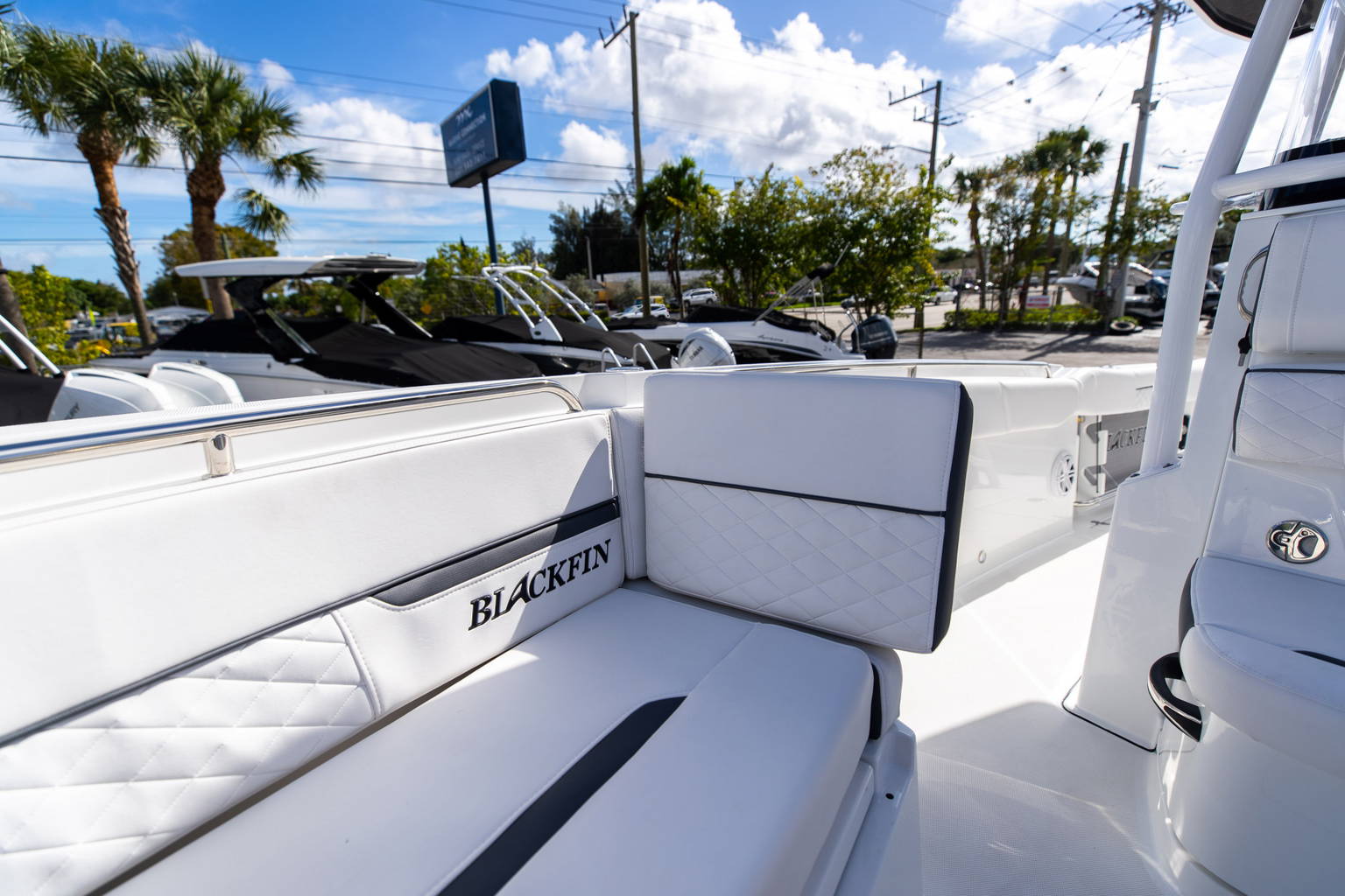 New 2023 Blackfin 252CC #D393 image 46
