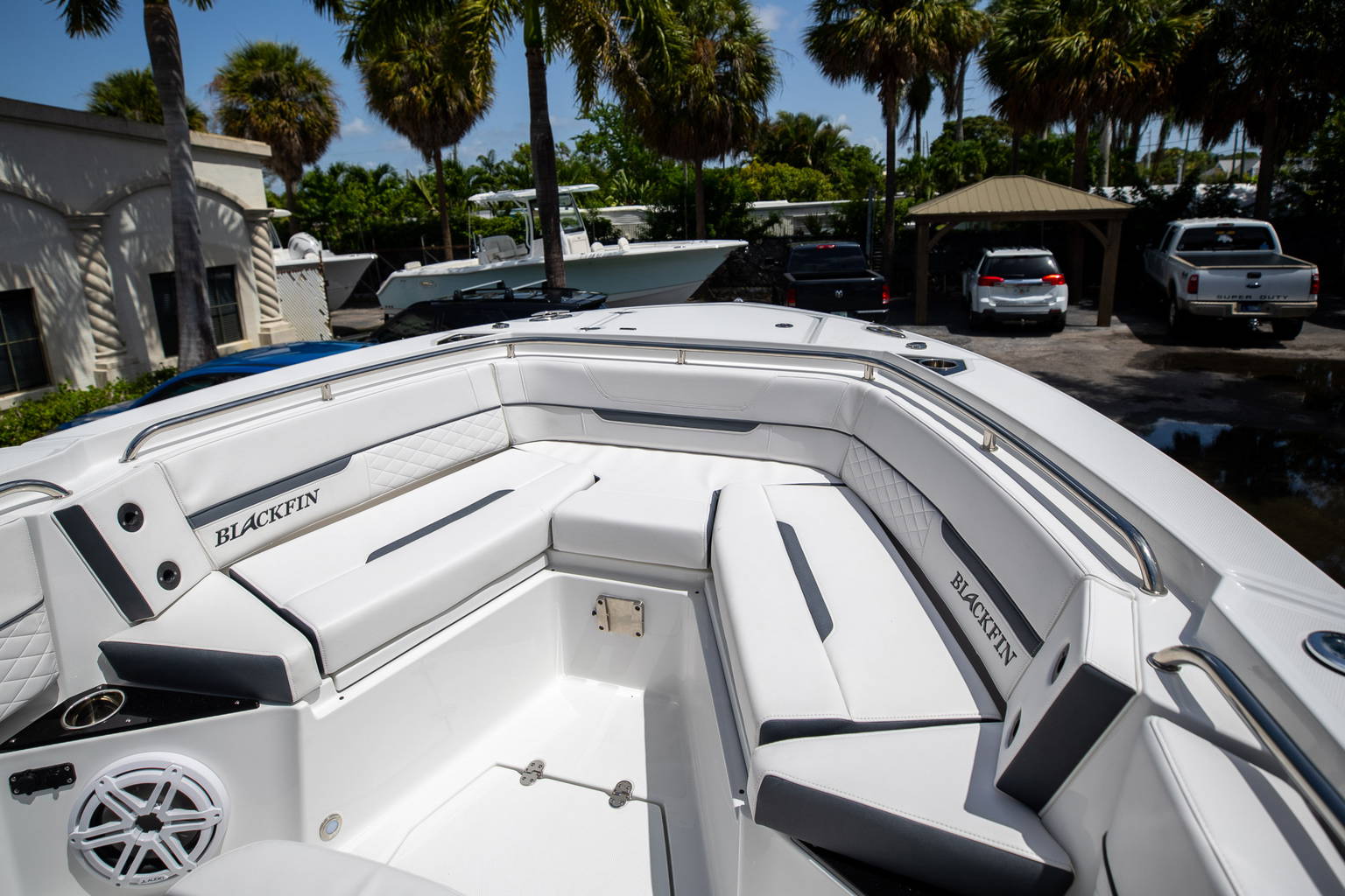 New 2023 Blackfin 252CC #D393 image 36