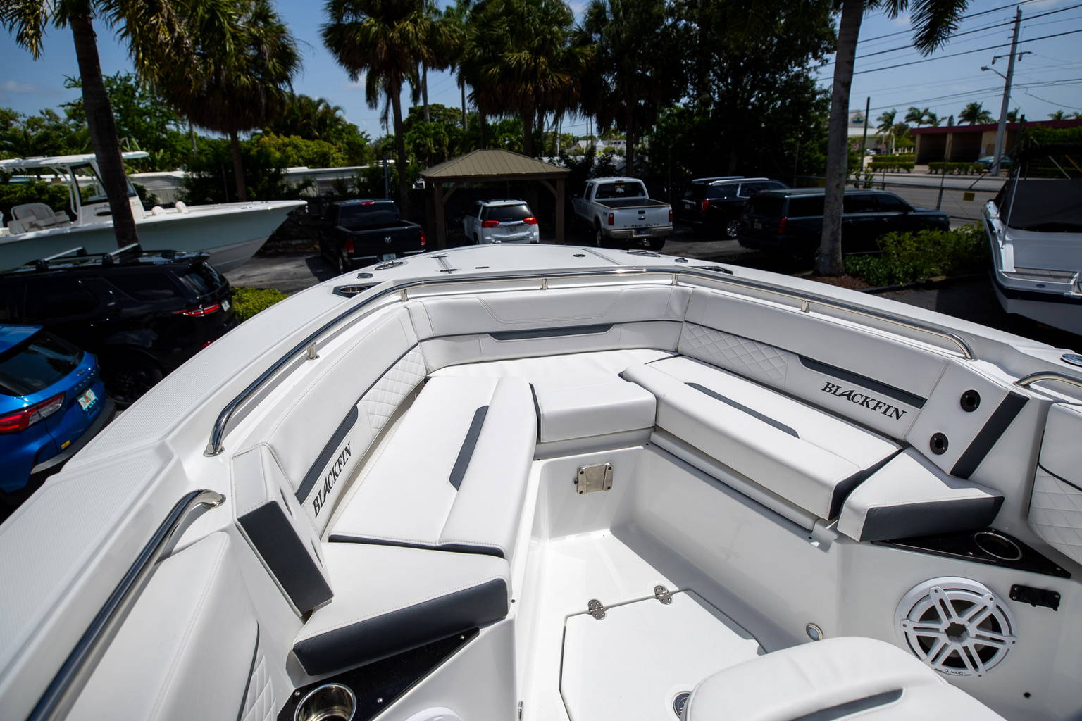New 2023 Blackfin 252CC #D393 image 39