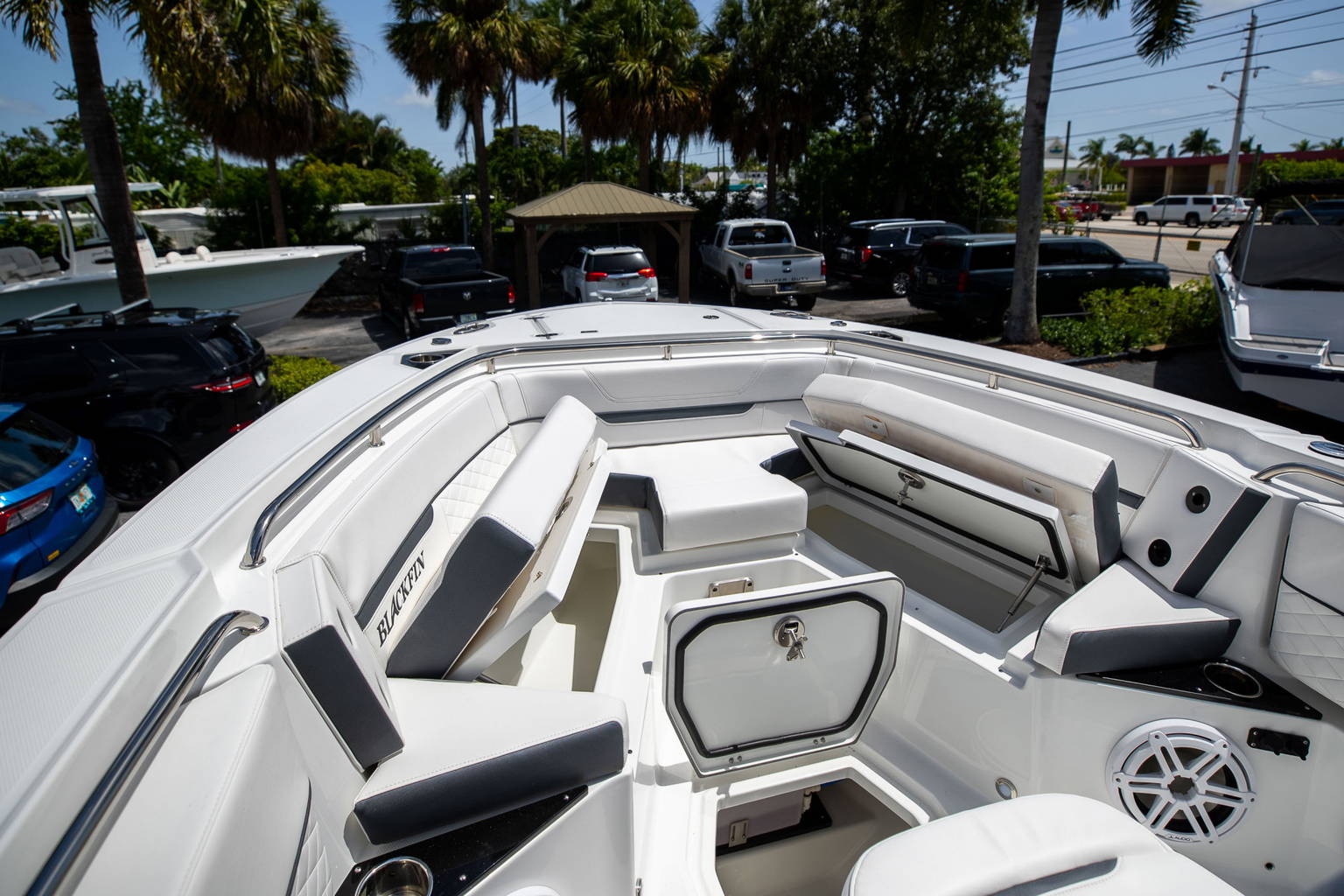 New 2023 Blackfin 252CC #D393 image 40