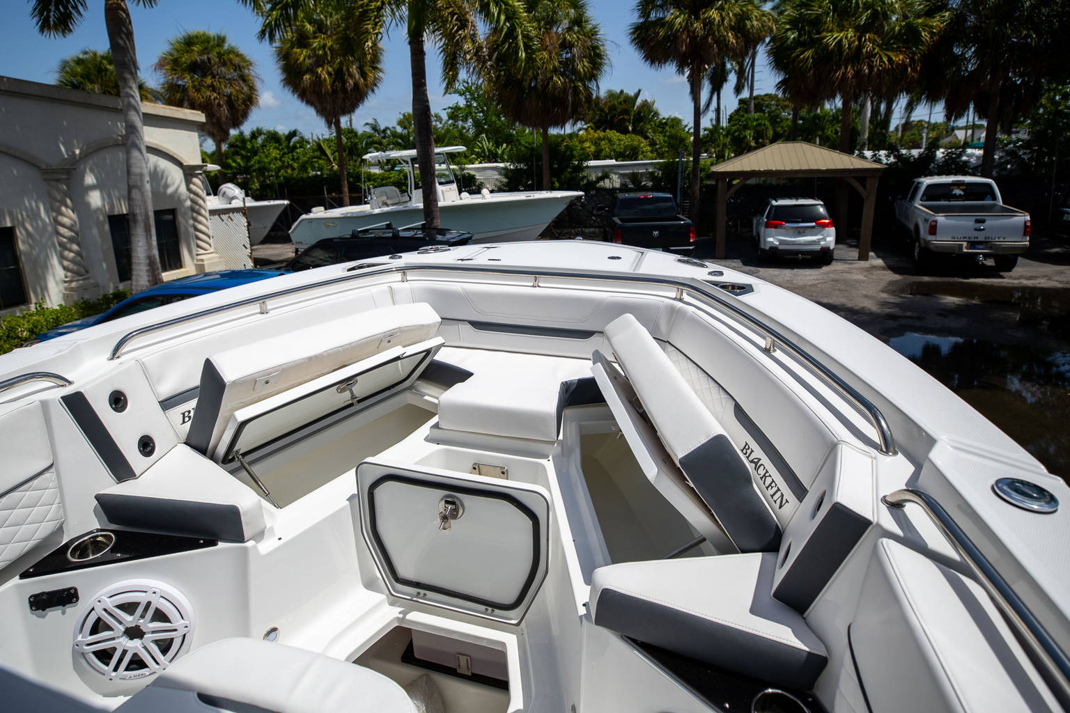 New 2023 Blackfin 252CC #D393 image 37