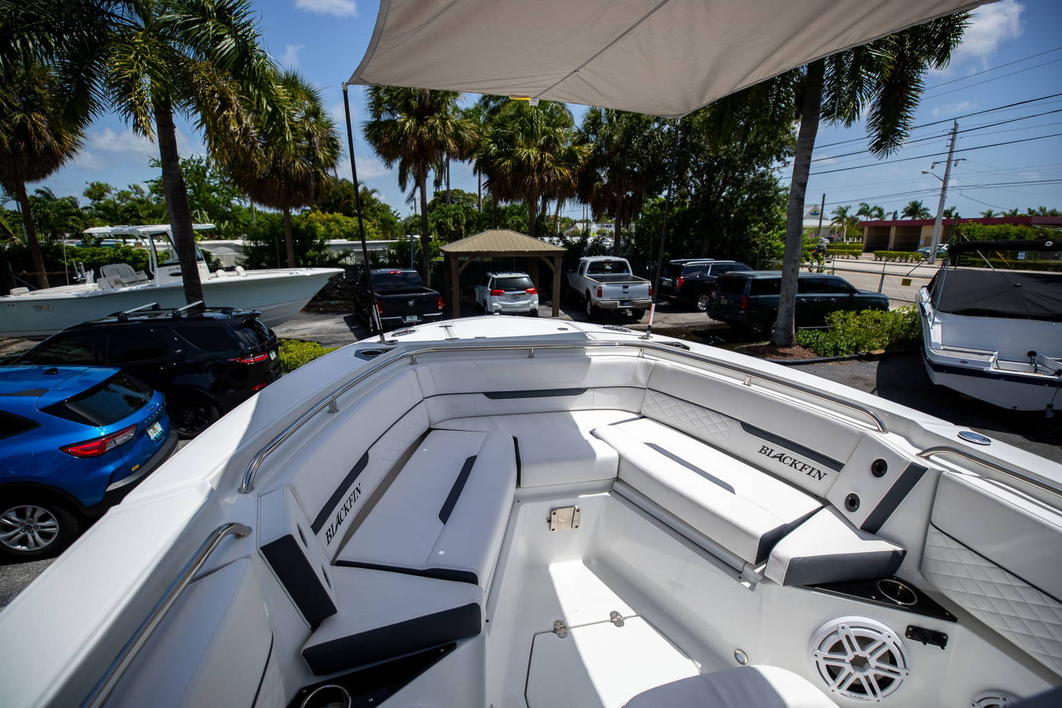 New 2023 Blackfin 252CC #D393 image 38